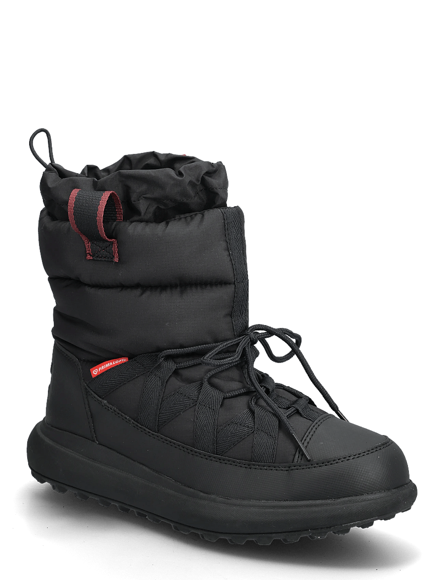Helly Hansen - MONARCH BOOT - vinterstøvler - black - 1