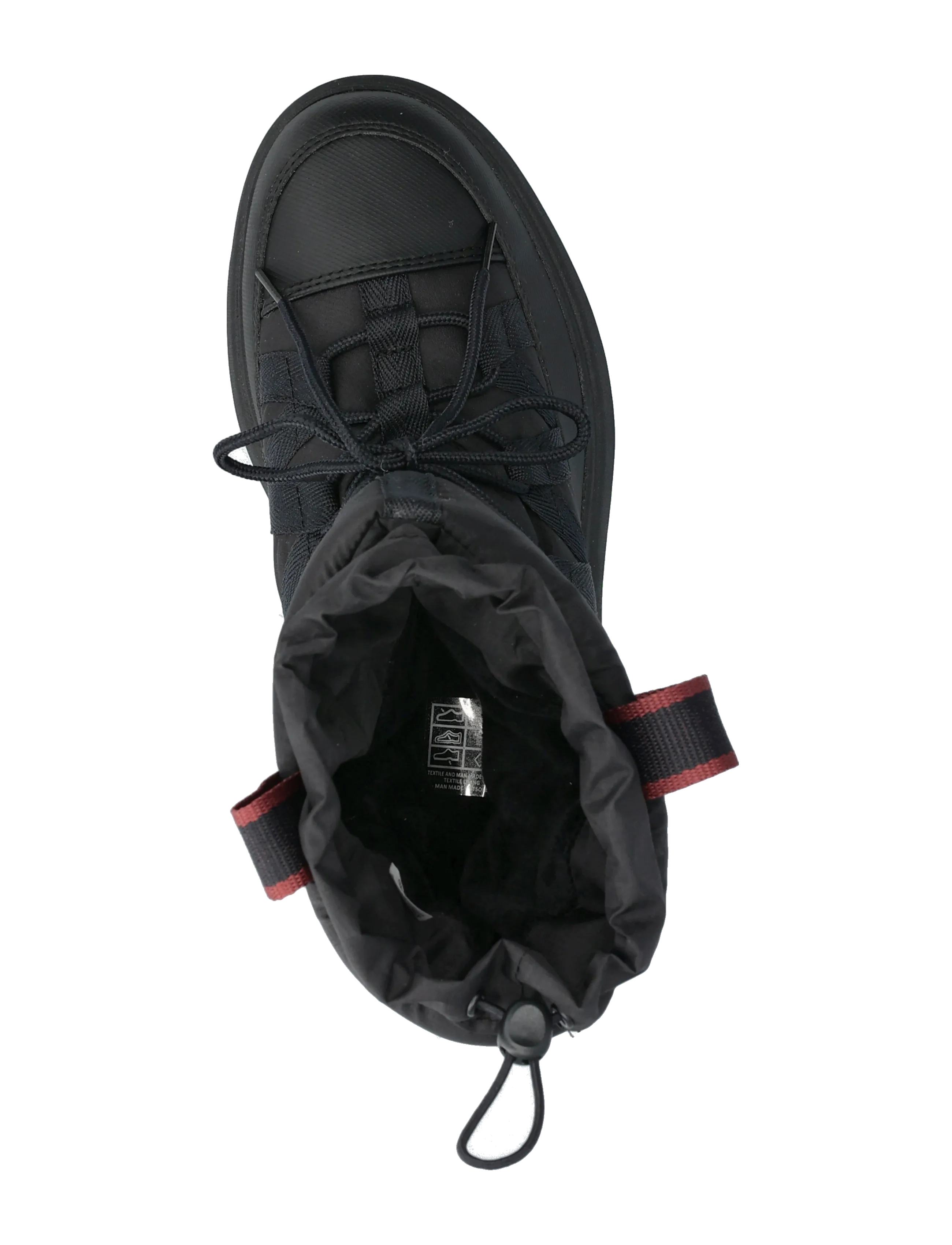 Helly Hansen - MONARCH BOOT - vinterstøvler - black - 4