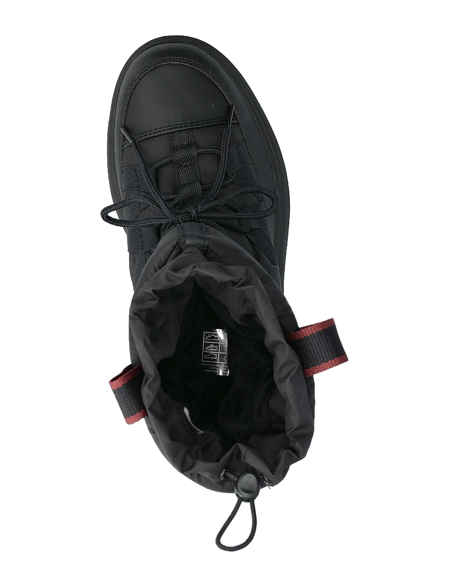 Helly Hansen - MONARCH BOOT - vinterstøvler - black - 4