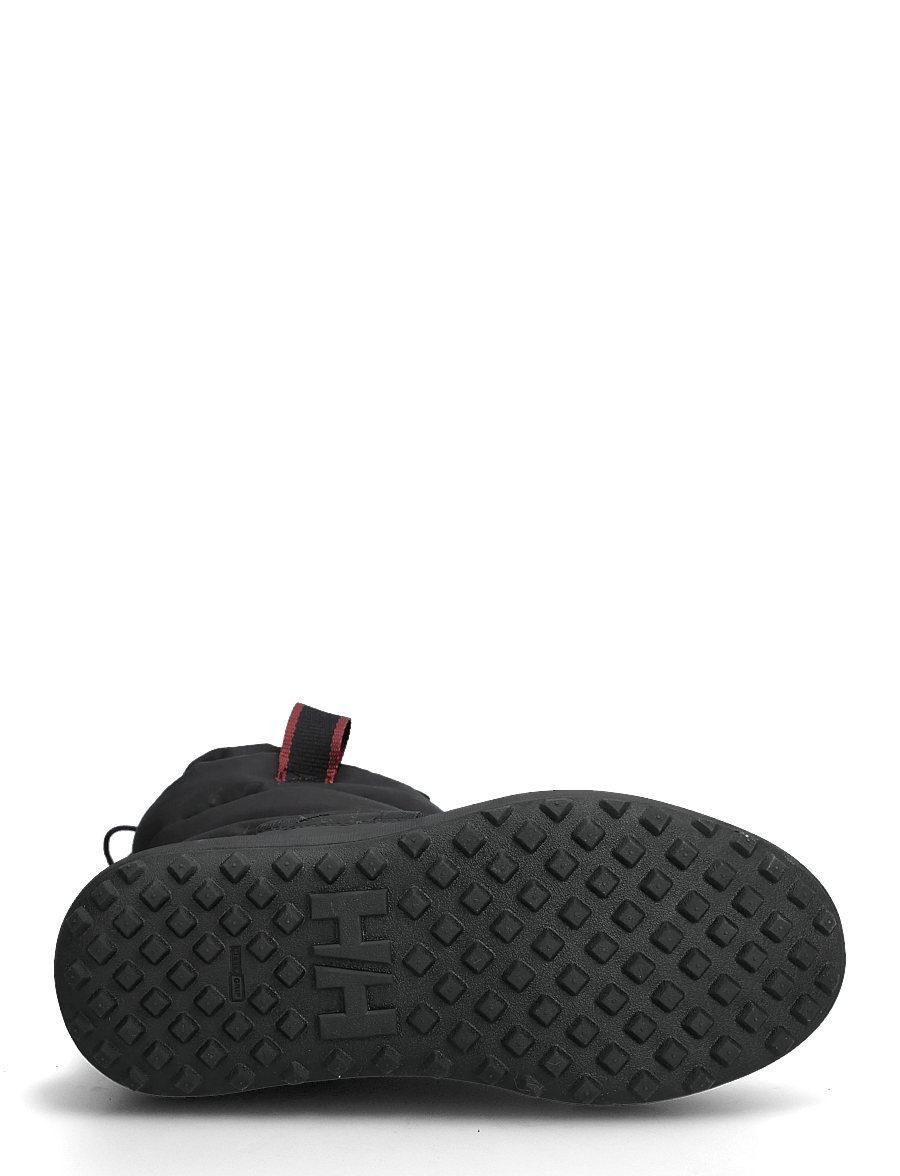 Helly Hansen - MONARCH BOOT - vinterstøvler - black - 5