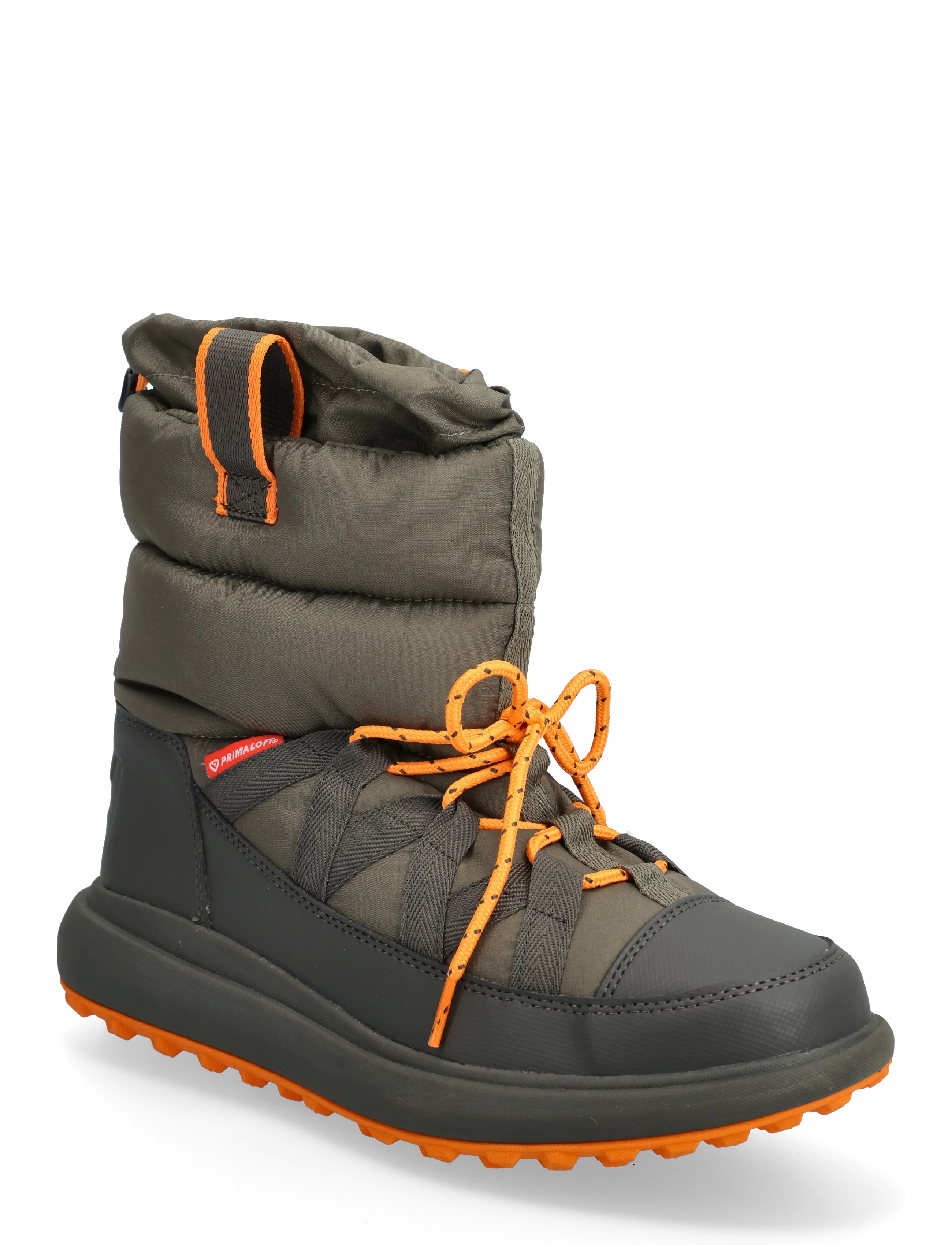 MONARCH BOOT - GREEN