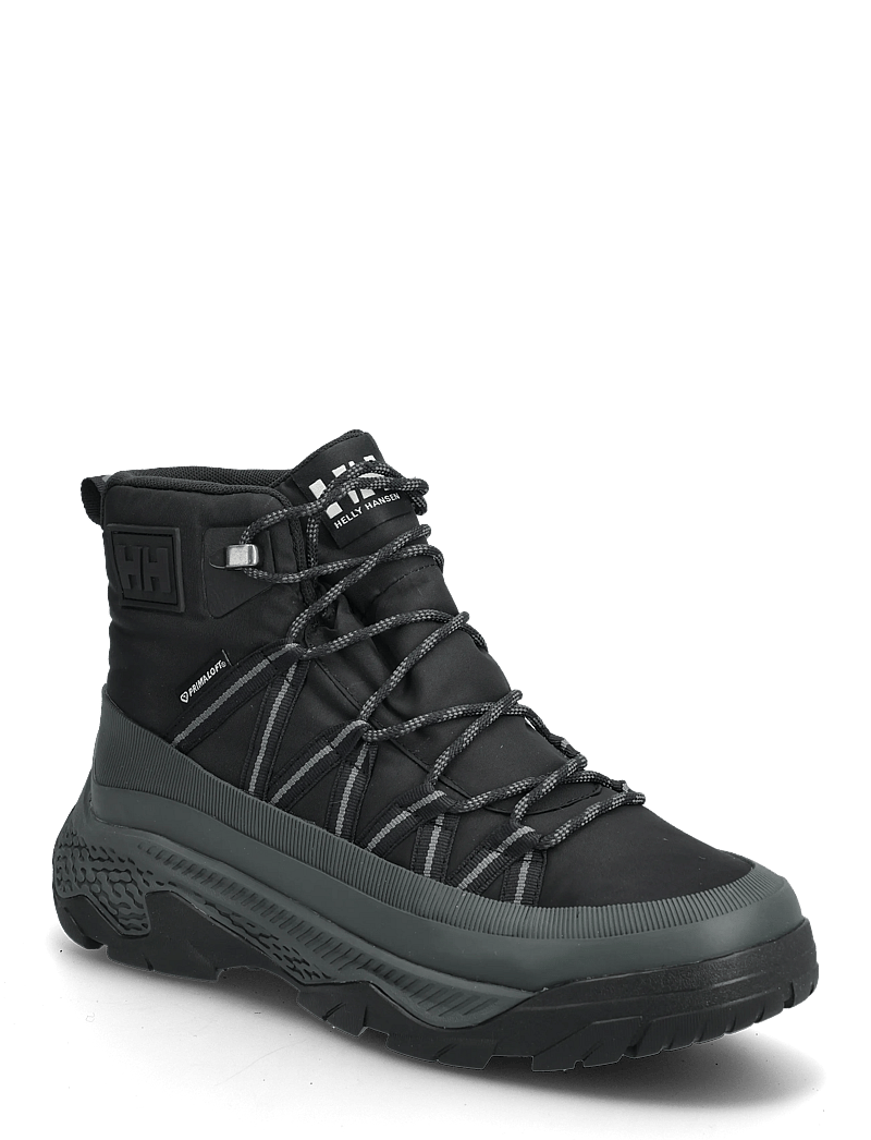 Helly Hansen - KEYSTONE - hiking shoes - black - 1