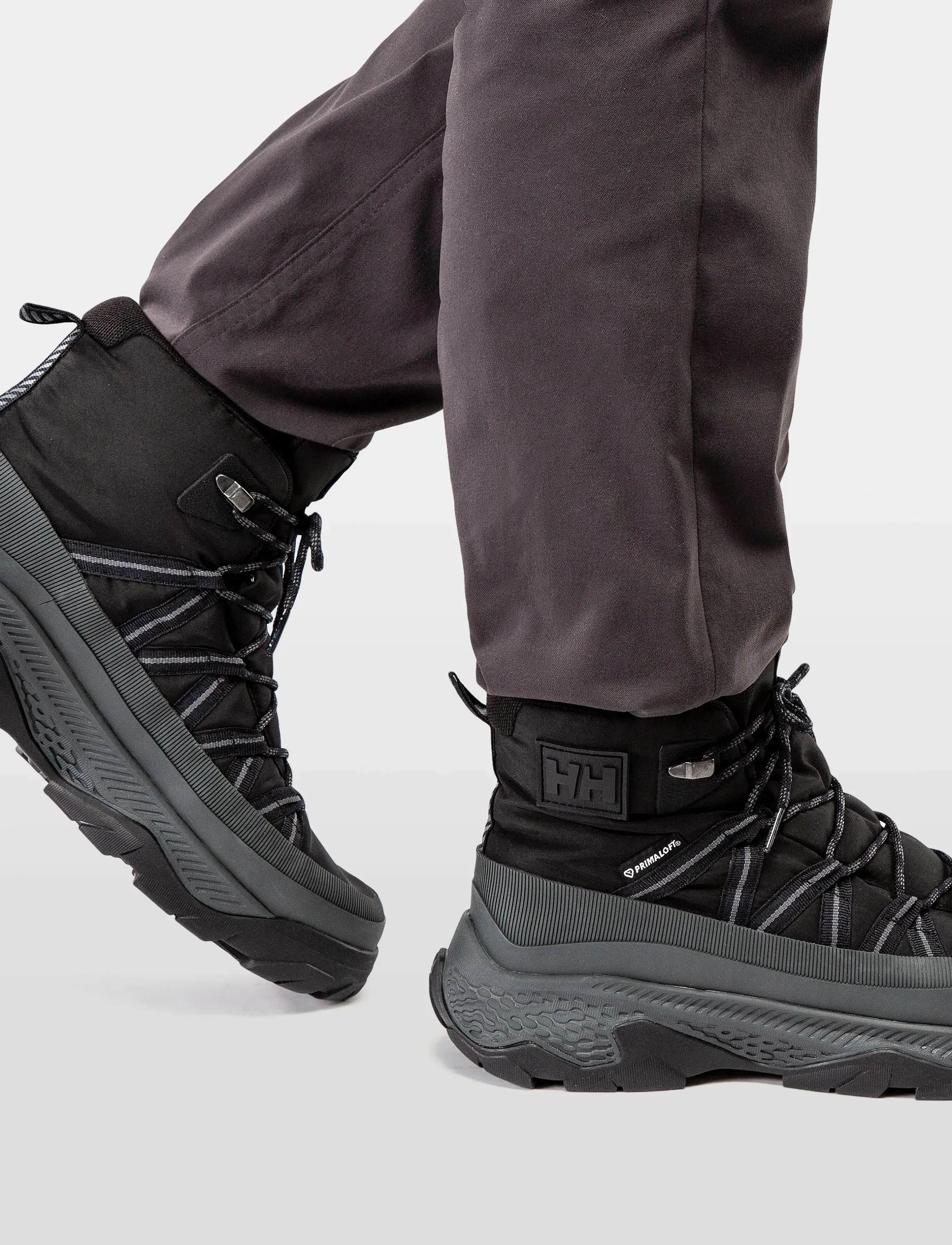 Helly Hansen Keystone, 42, Black, Sport Sko > Sport Outdoor-hiking Sko, Herre