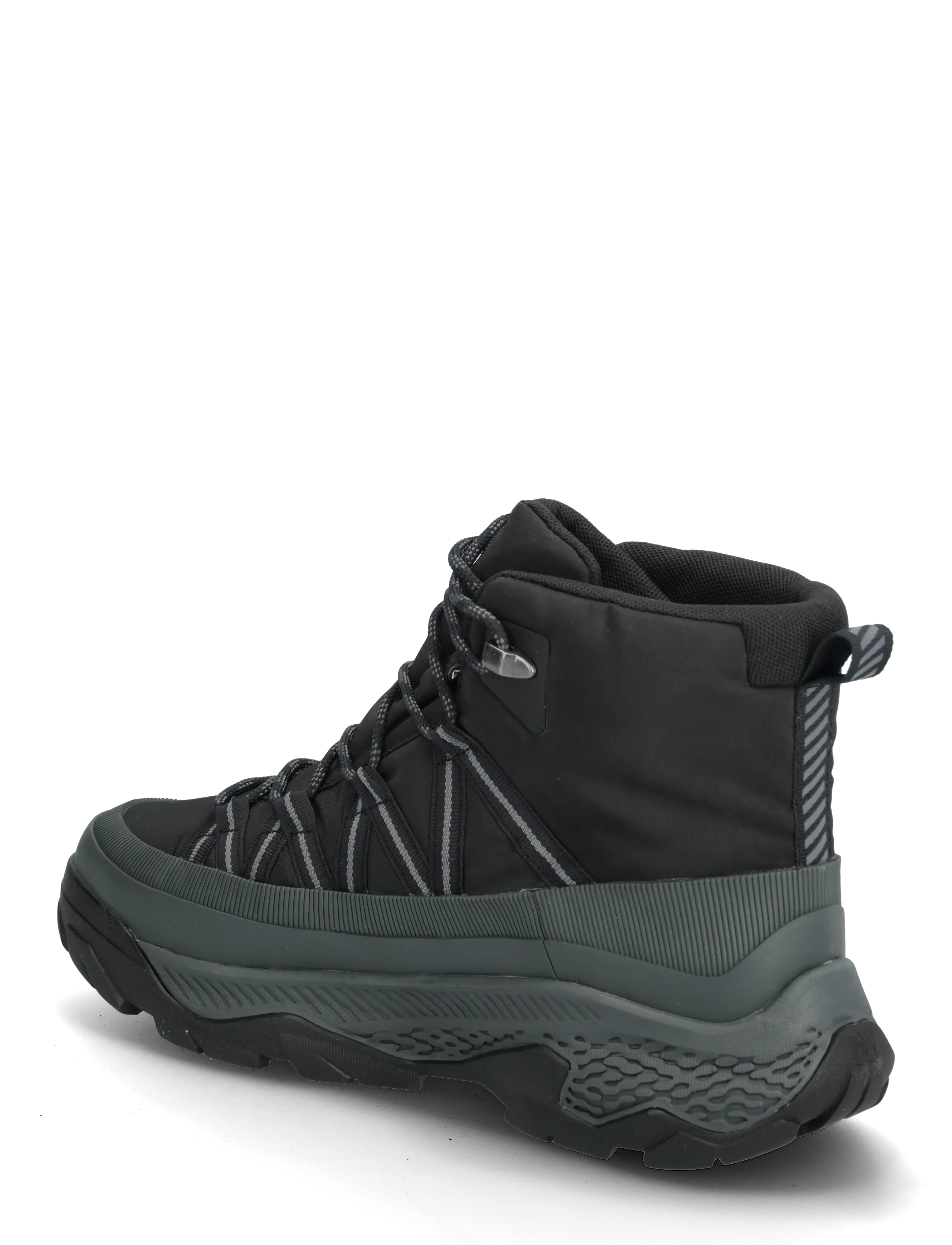 Helly Hansen - KEYSTONE - tursko & fjellsko - black - 3