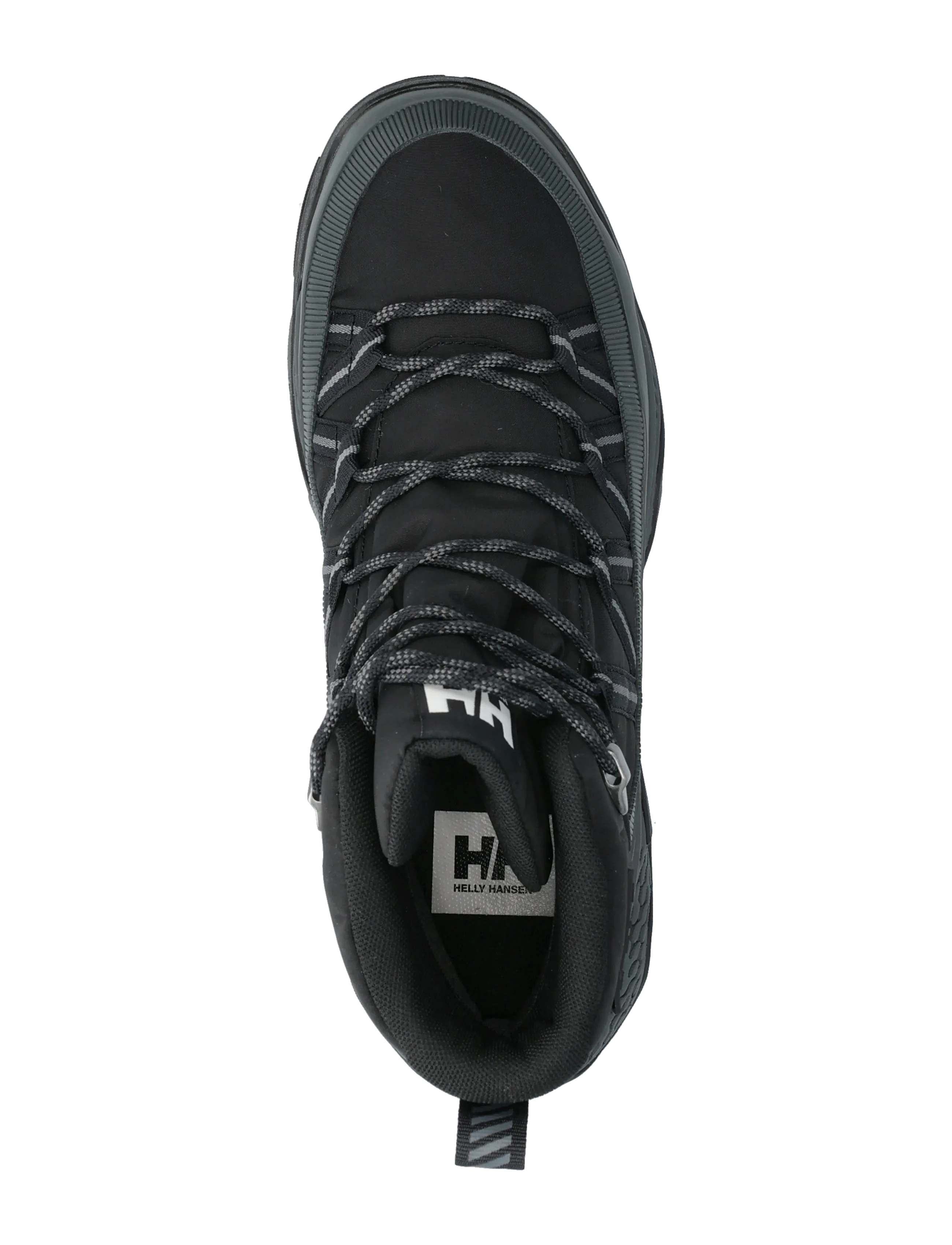 Helly Hansen - KEYSTONE - vandringsskor - black - 4