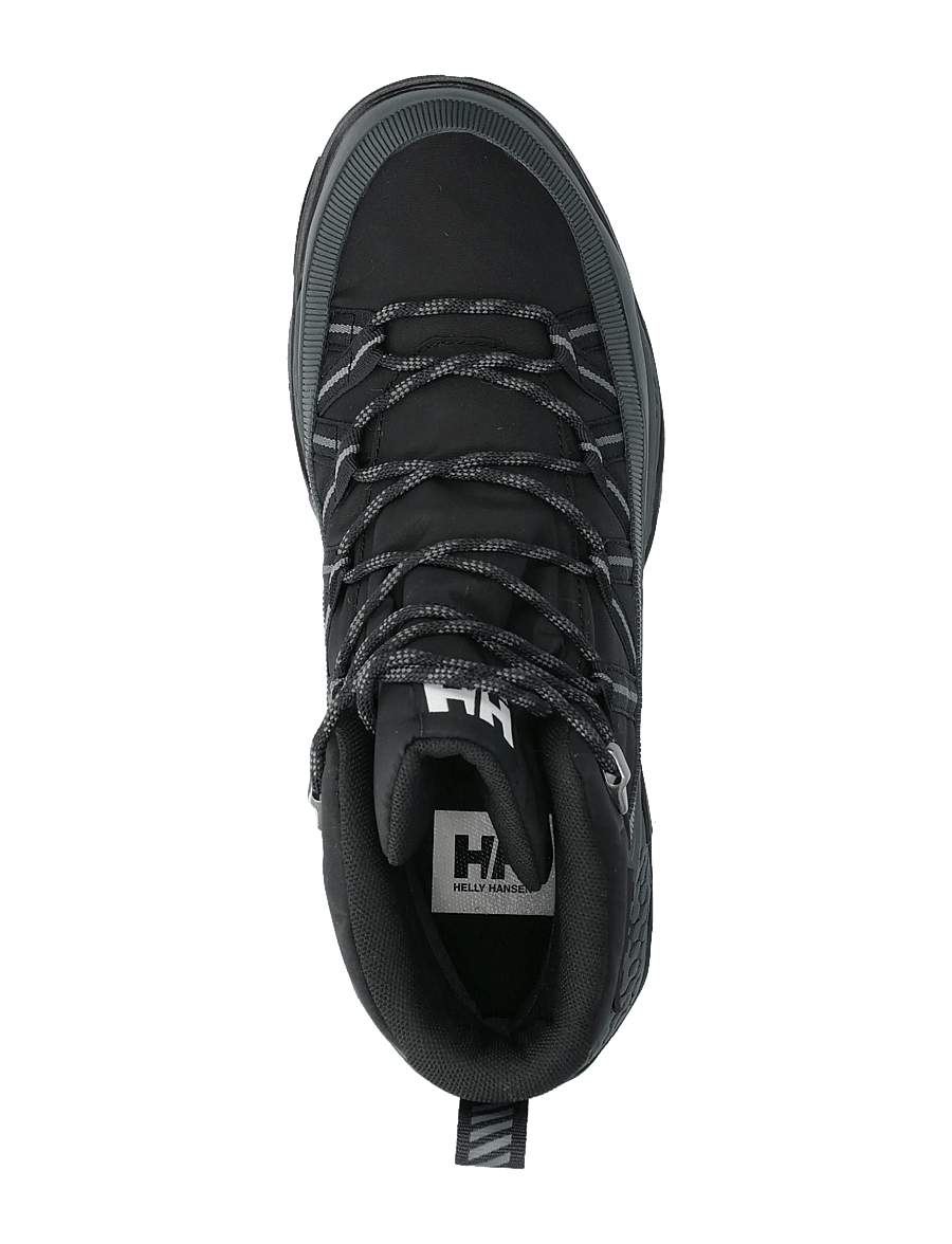 Helly Hansen - KEYSTONE - tursko & fjellsko - black - 4