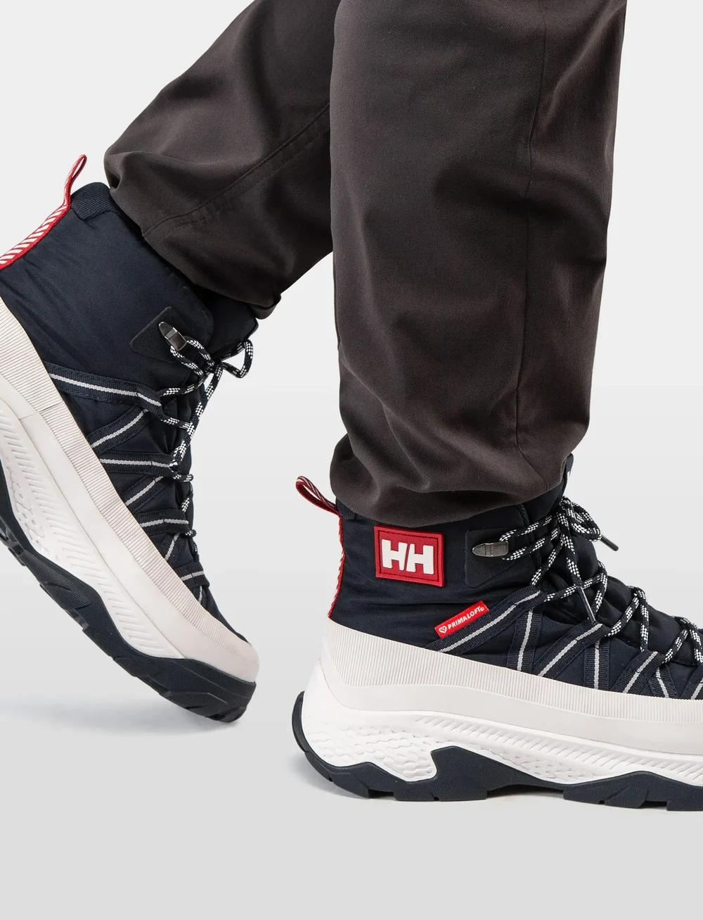 Helly Hansen - KEYSTONE - chaussures de randonnée - navy - 0