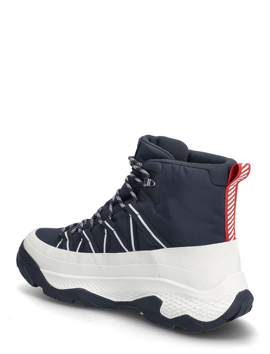 Helly Hansen - KEYSTONE - matka- ja kõndimisjalatsid - navy - 3