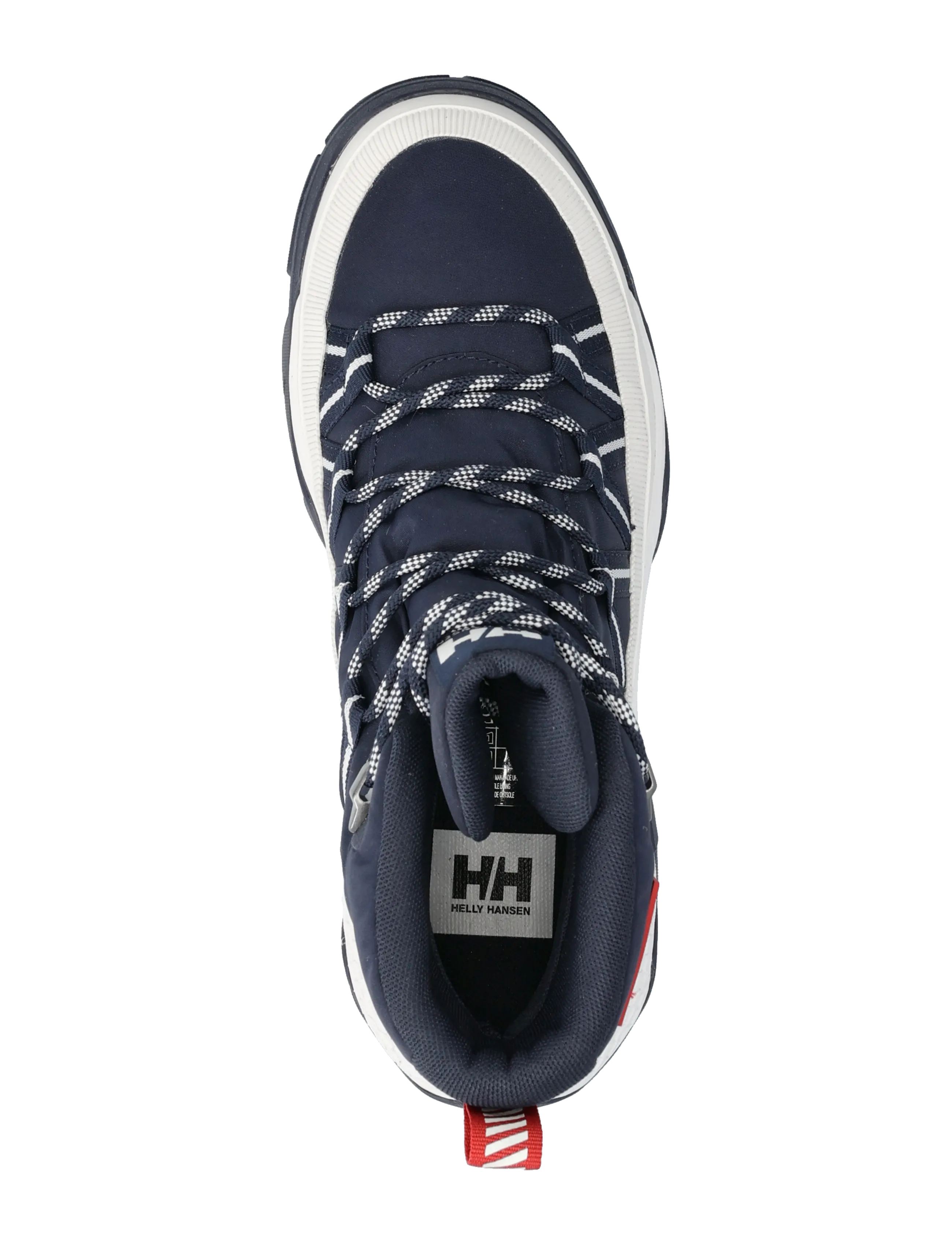 Helly Hansen - KEYSTONE - vandringsskor - navy - 4