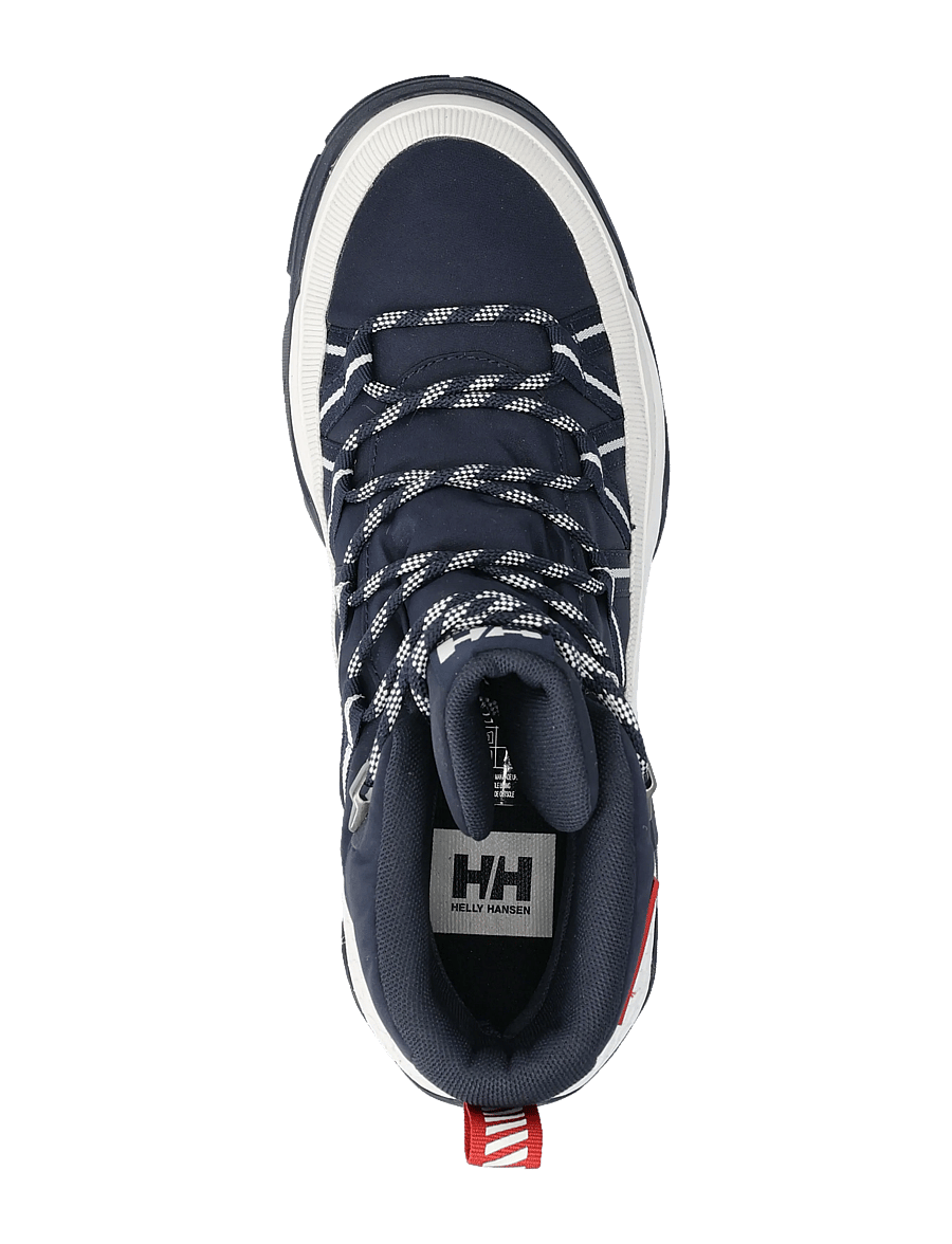 Helly Hansen - KEYSTONE - vandringsskor - navy - 4