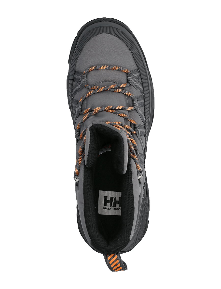 Helly Hansen - KEYSTONE - matka- ja kõndimisjalatsid - quiet shade - 3