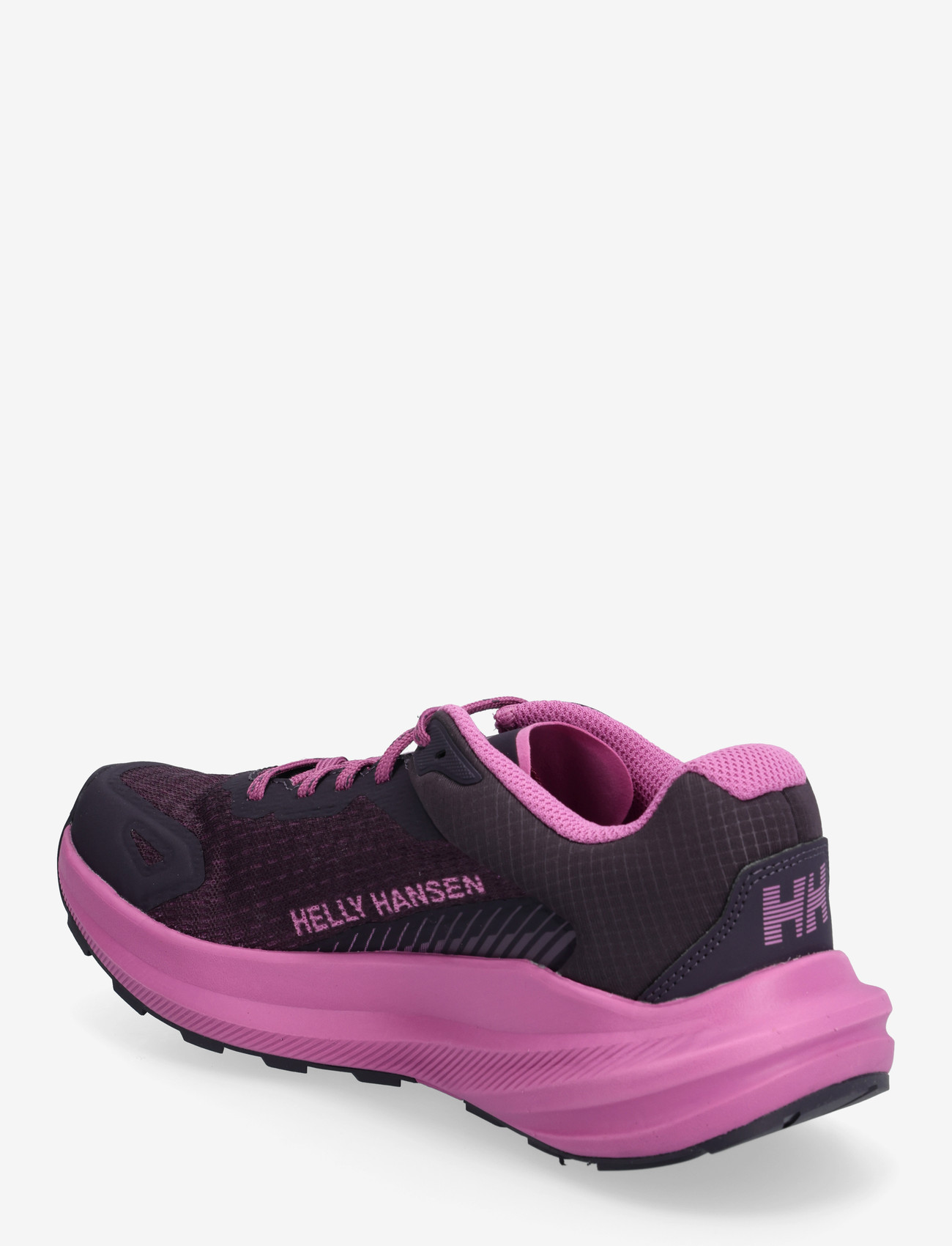 Helly Hansen - W BUZZARD TR - løpesko - black - 2