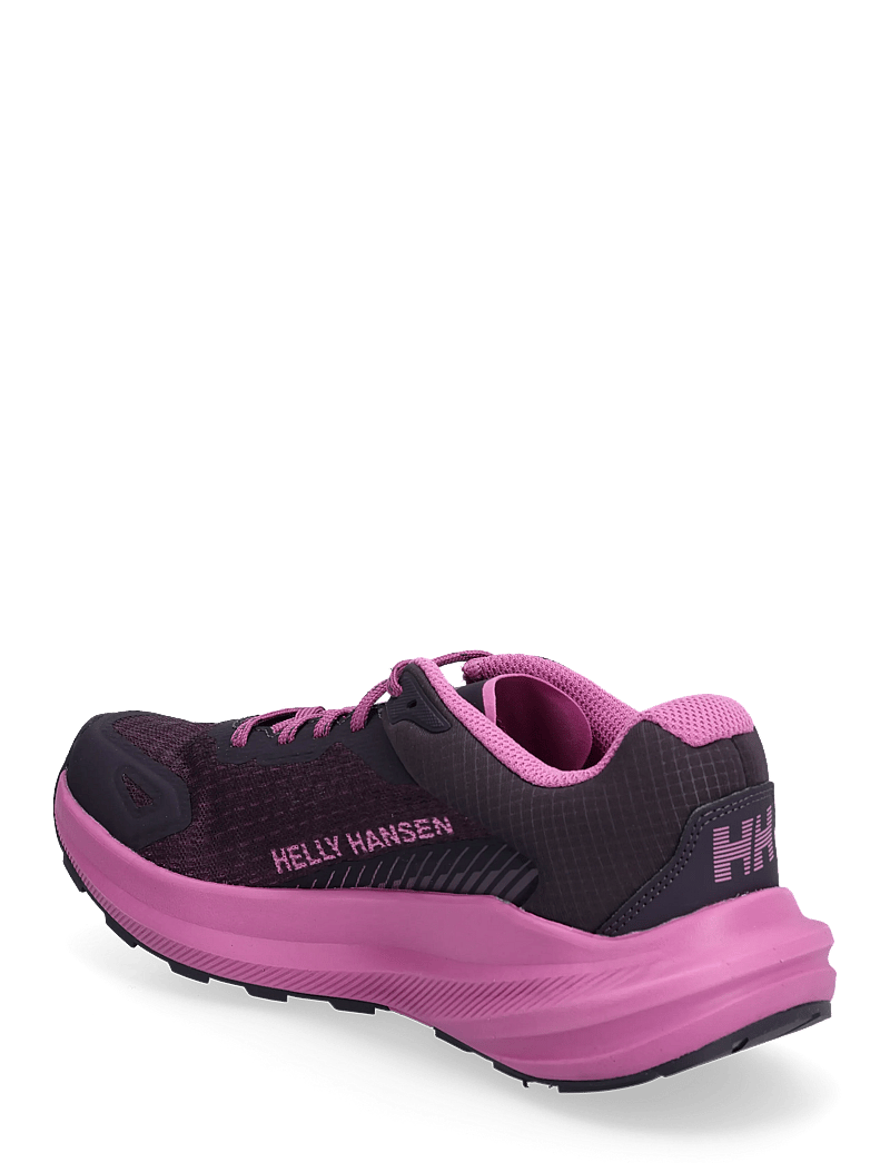 Helly Hansen - W BUZZARD TR - løbesko - black - 2