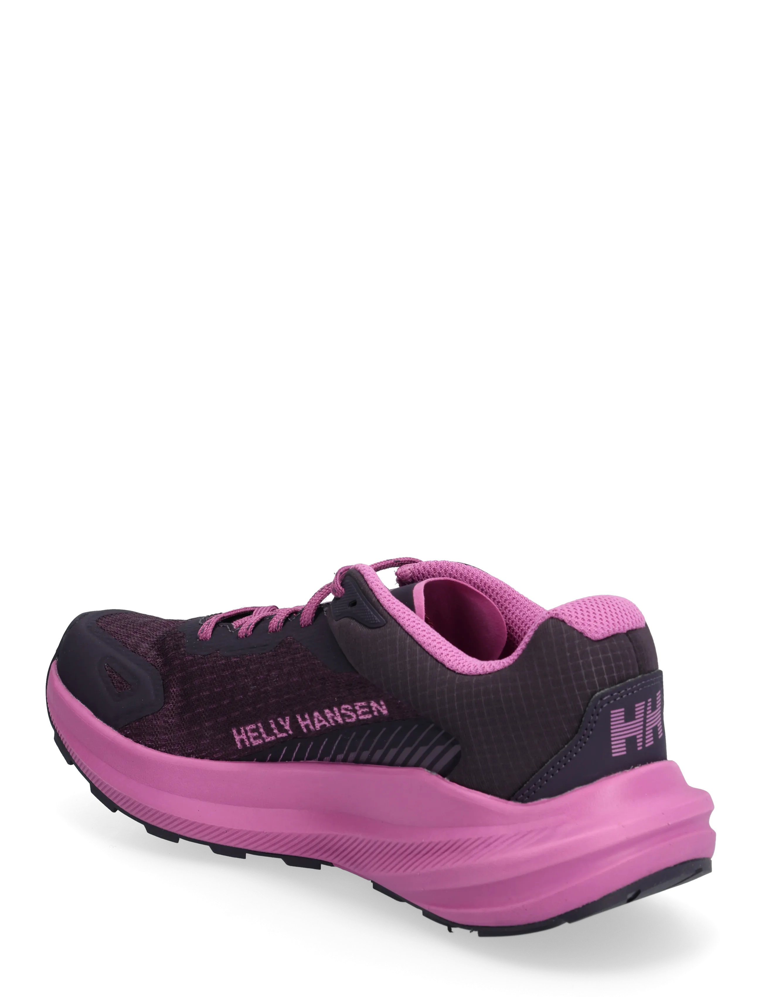 Helly Hansen - W BUZZARD TR - løpesko - black - 2