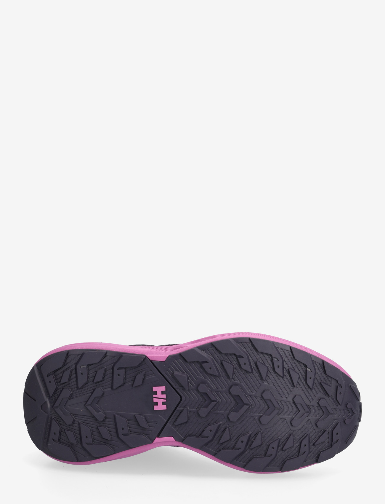 Helly Hansen - W BUZZARD TR - løpesko - black - 4