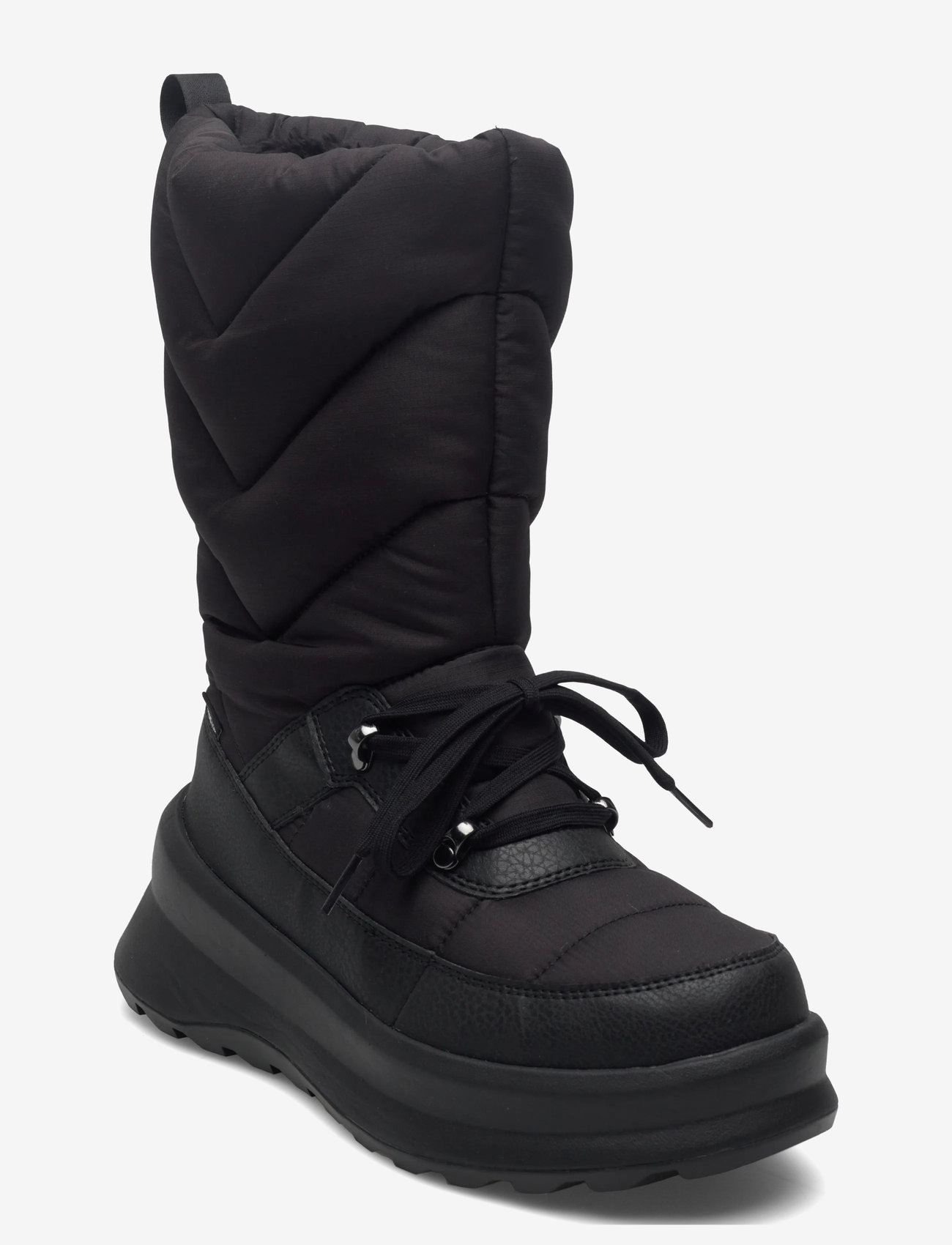 Helly Hansen - W BLISS APRES BOOT - sportssko - black - 0
