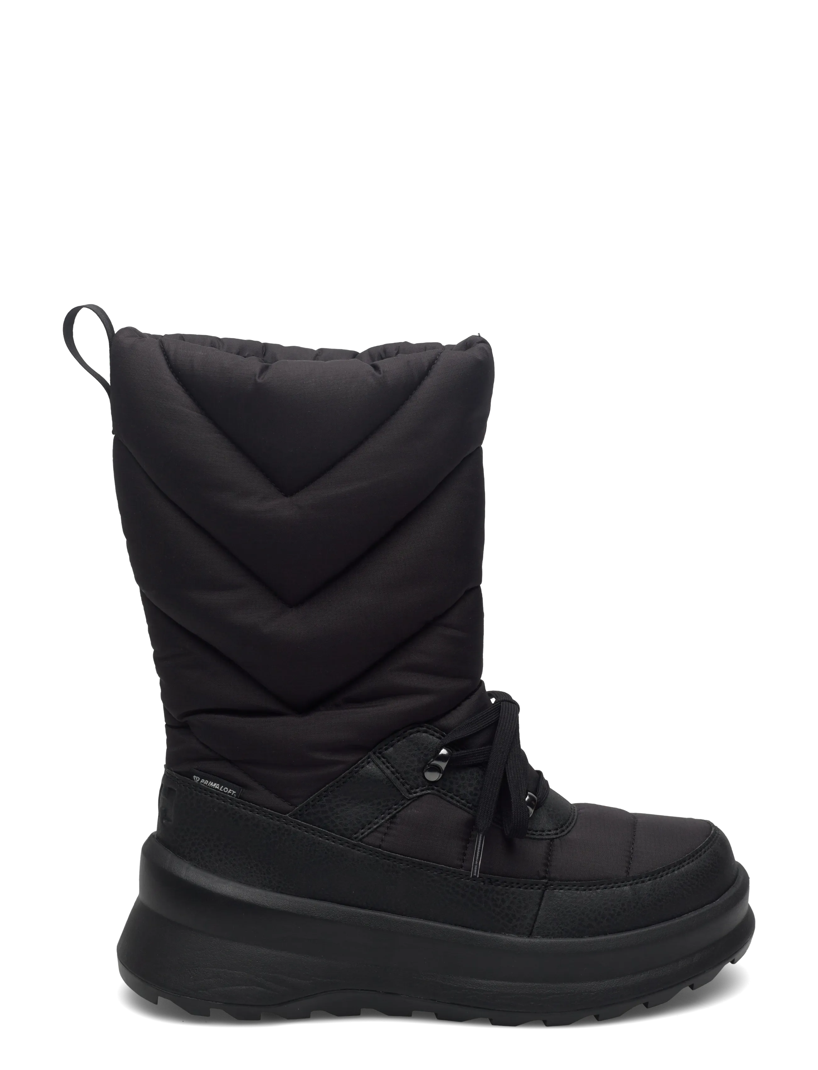 Helly Hansen - W BLISS APRES BOOT - vinterstøvler - black - 2