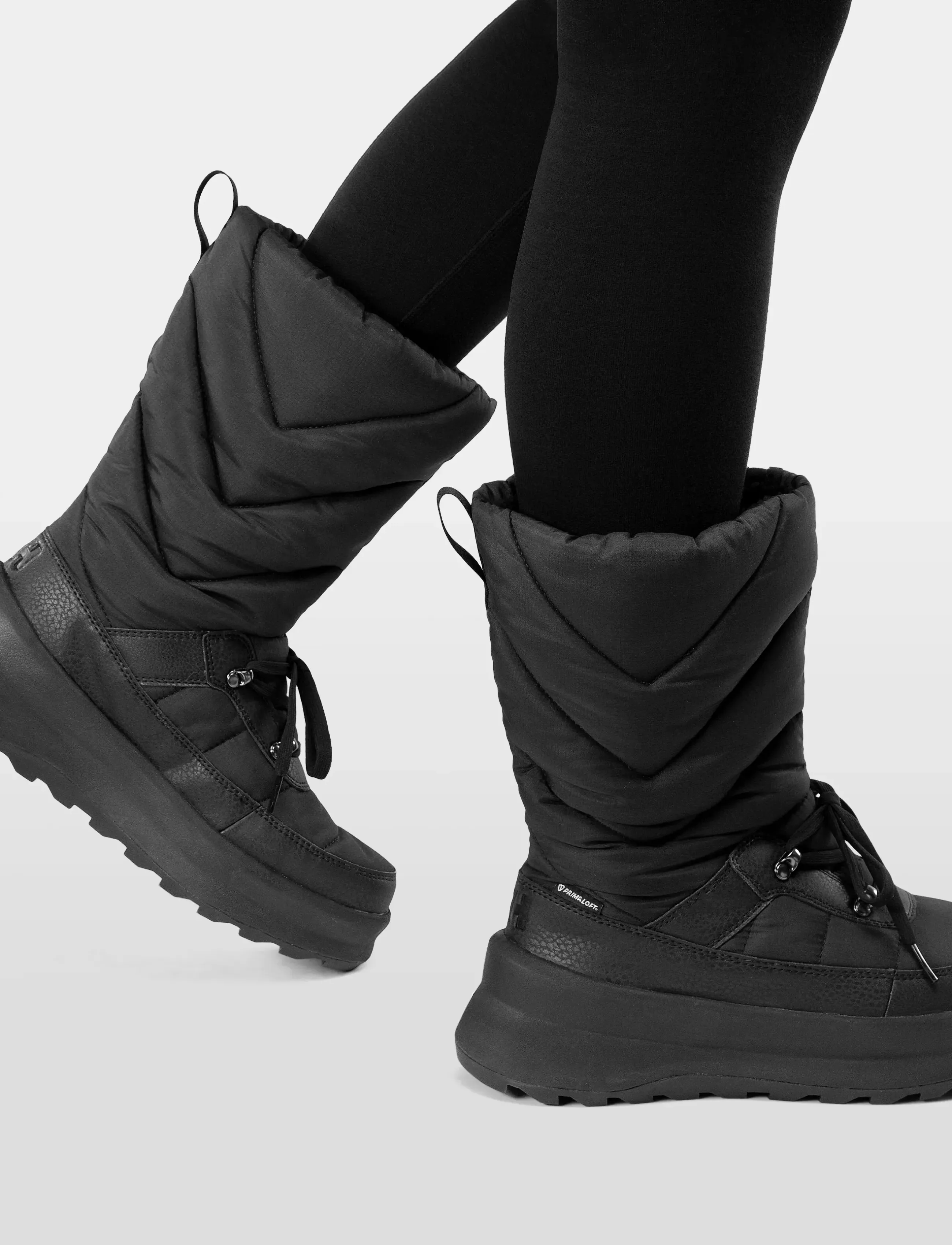 Helly Hansen W Bliss Apres Boot, 37, Black, Sport Sko > Sport Winter Sko, Dame
