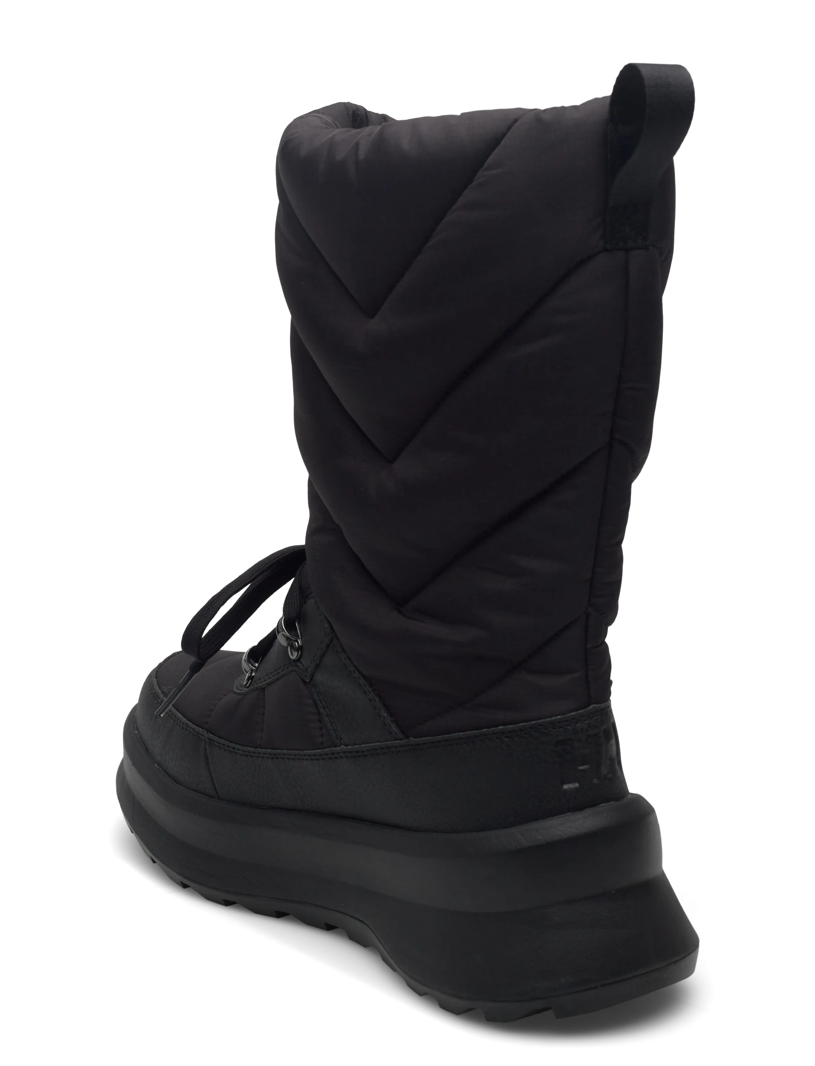 Helly Hansen - W BLISS APRES BOOT - vinterstøvler - black - 3