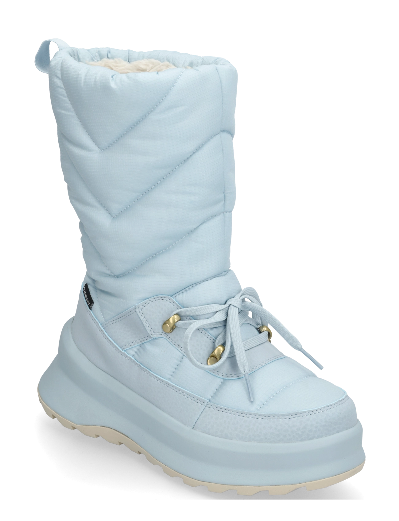 Helly Hansen W BLISS APRES BOOT - Shoes - PINNACLE BLUE / blue