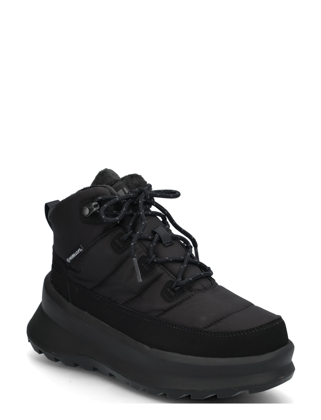 Helly Hansen W WINTER BLISS BOOT HT - Vandringsskor - BLACK / black