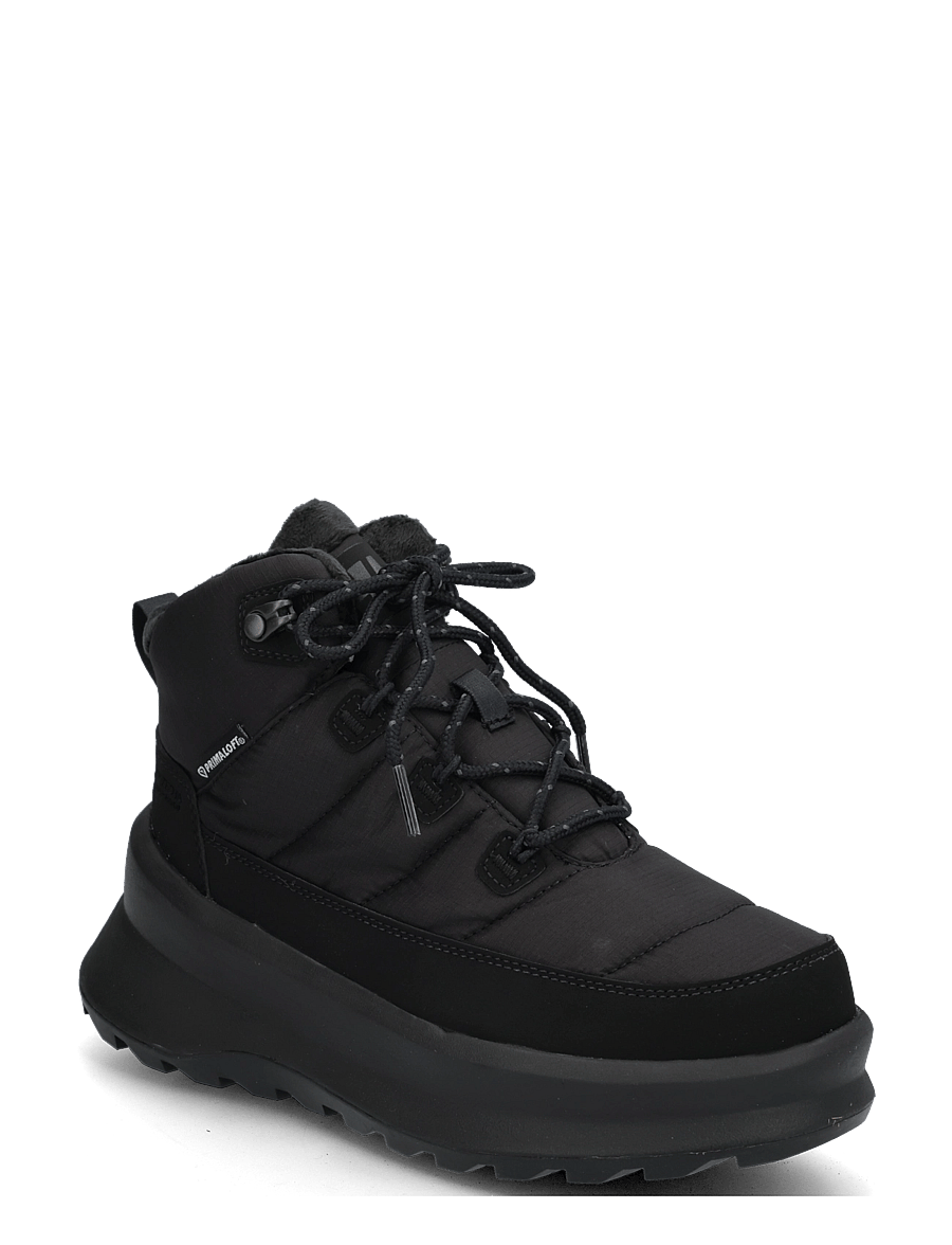 Helly Hansen - W WINTER BLISS BOOT HT - vandringsskor - black - 0