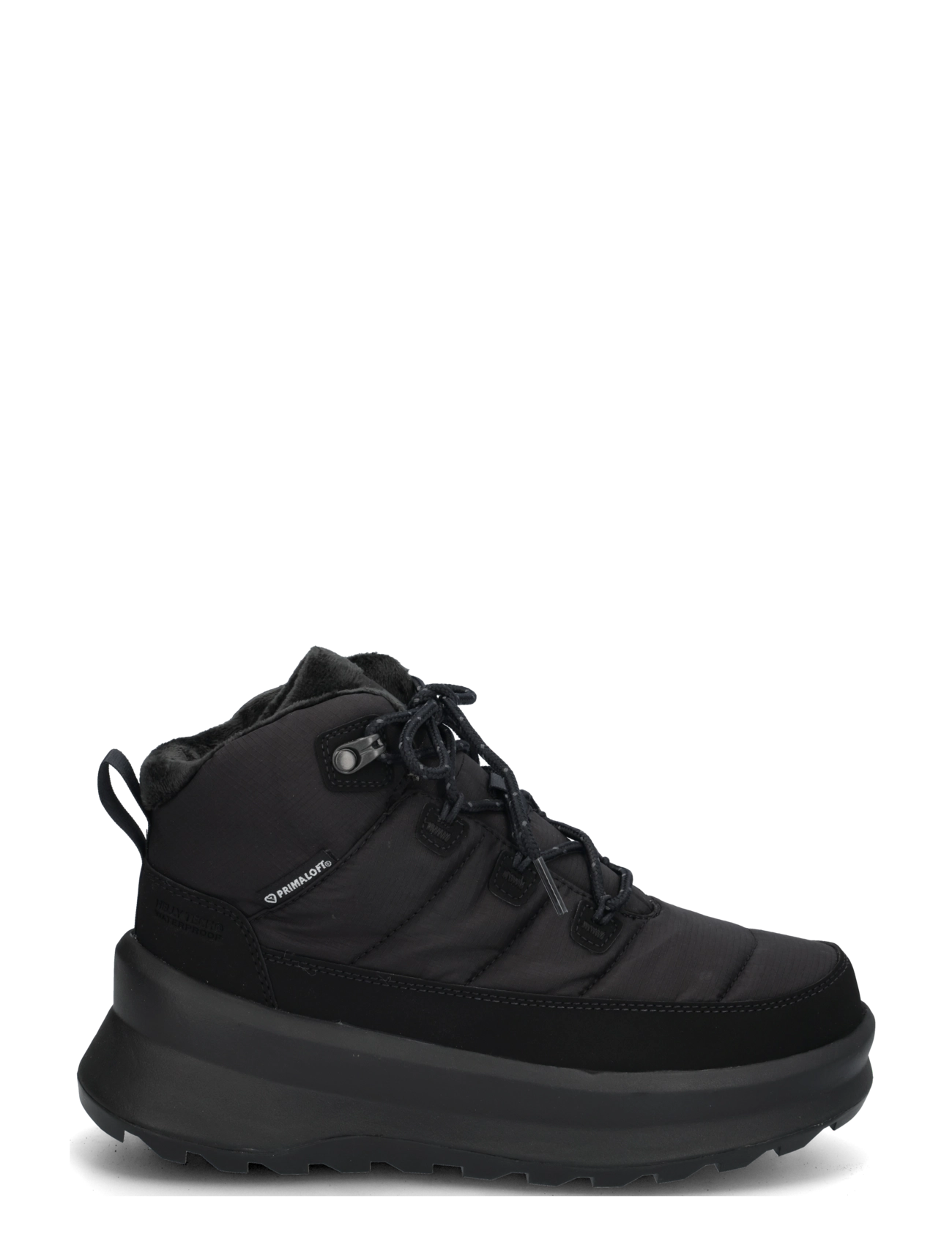 Helly Hansen - W WINTER BLISS BOOT HT - vandringsskor - black - 2