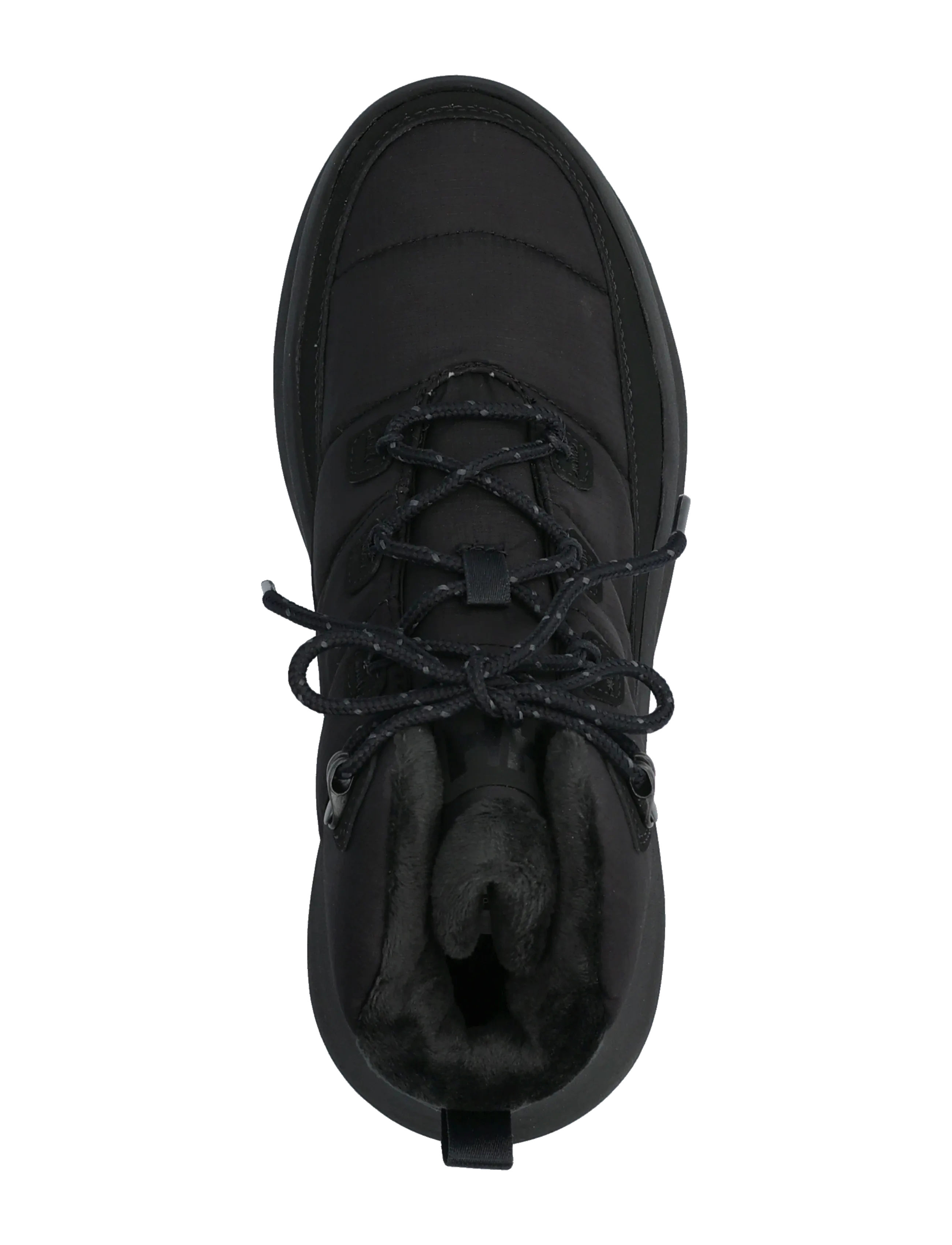 Helly Hansen - W WINTER BLISS BOOT HT - hiking shoes - black - 3