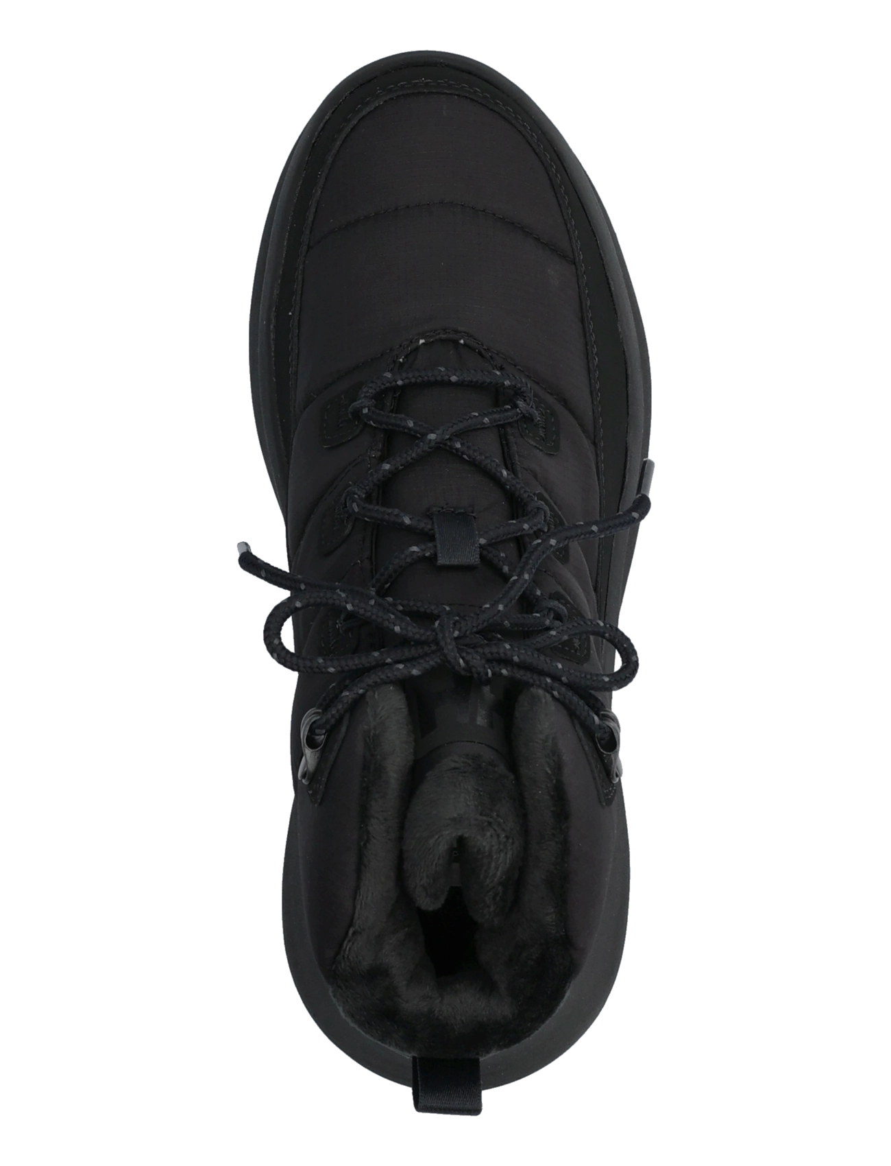 Helly Hansen - W WINTER BLISS BOOT HT - vandringsskor - black - 3