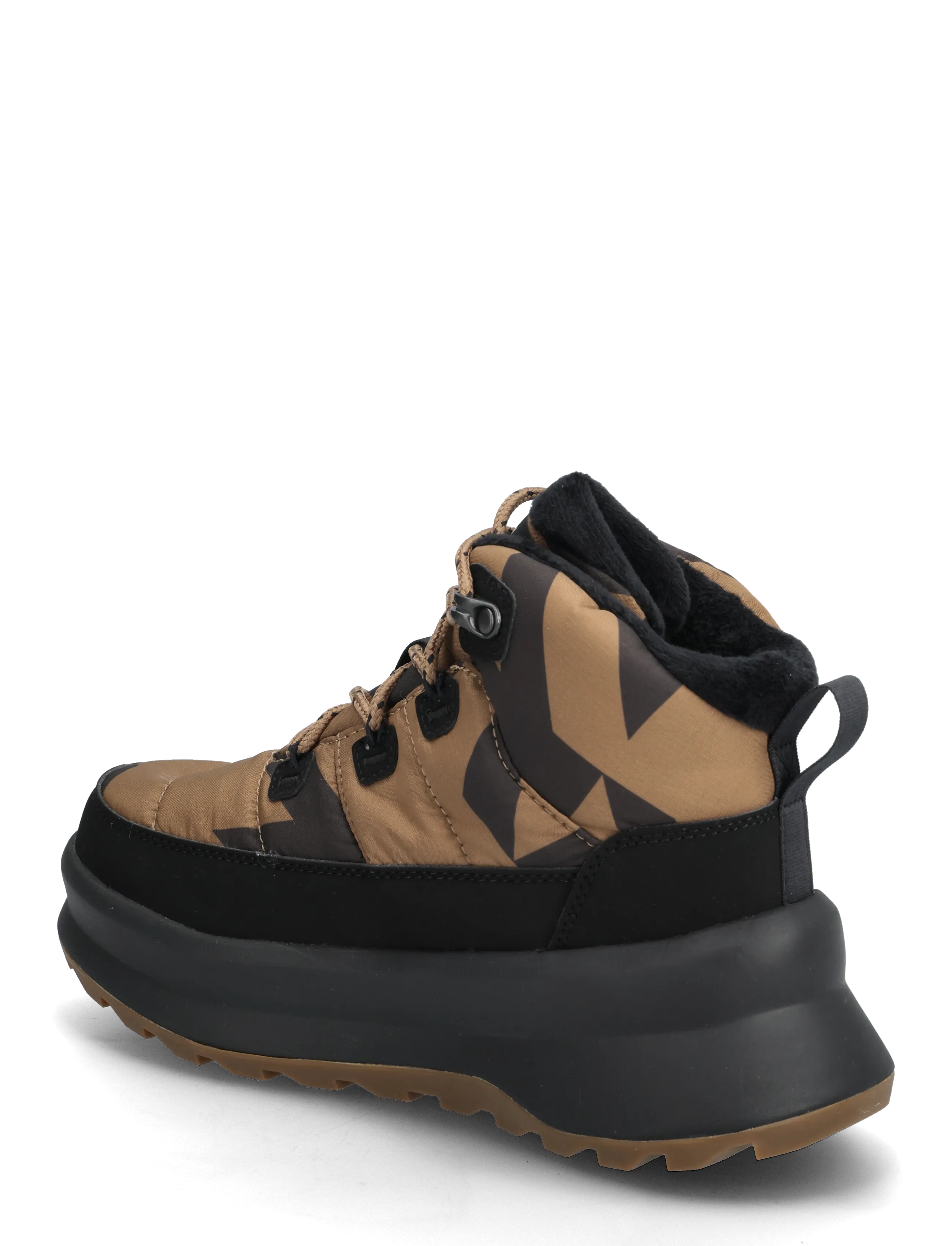 Helly Hansen - W WINTER BLISS BOOT HT - sepia houndstooth - 3
