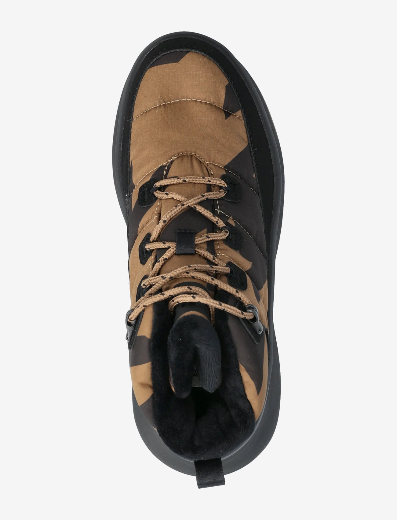 Helly Hansen - W WINTER BLISS BOOT HT - sepia houndstooth - 4