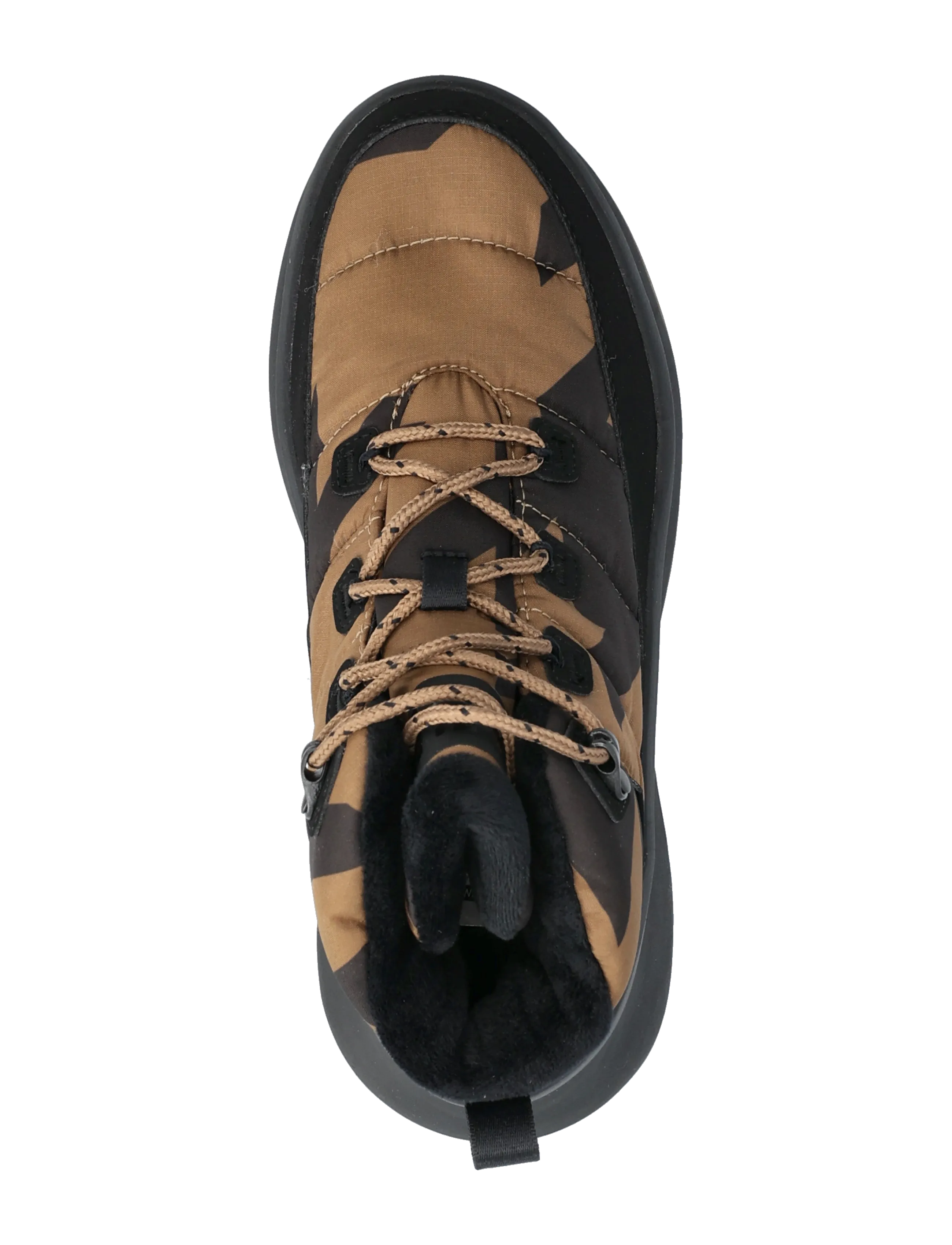 Helly Hansen - W WINTER BLISS BOOT HT - sepia houndstooth - 4