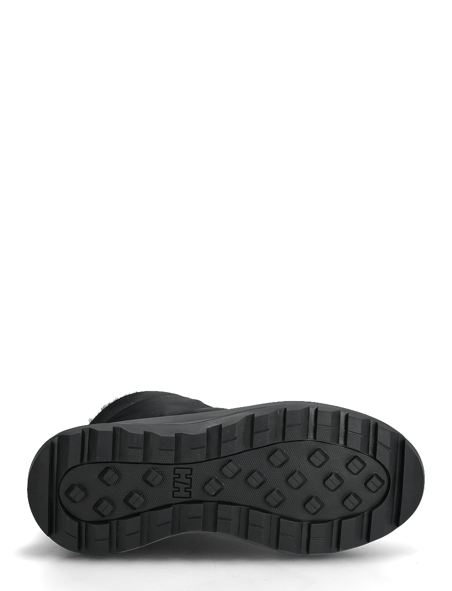 Helly Hansen - W CORA - vinterstøvler - black - 5