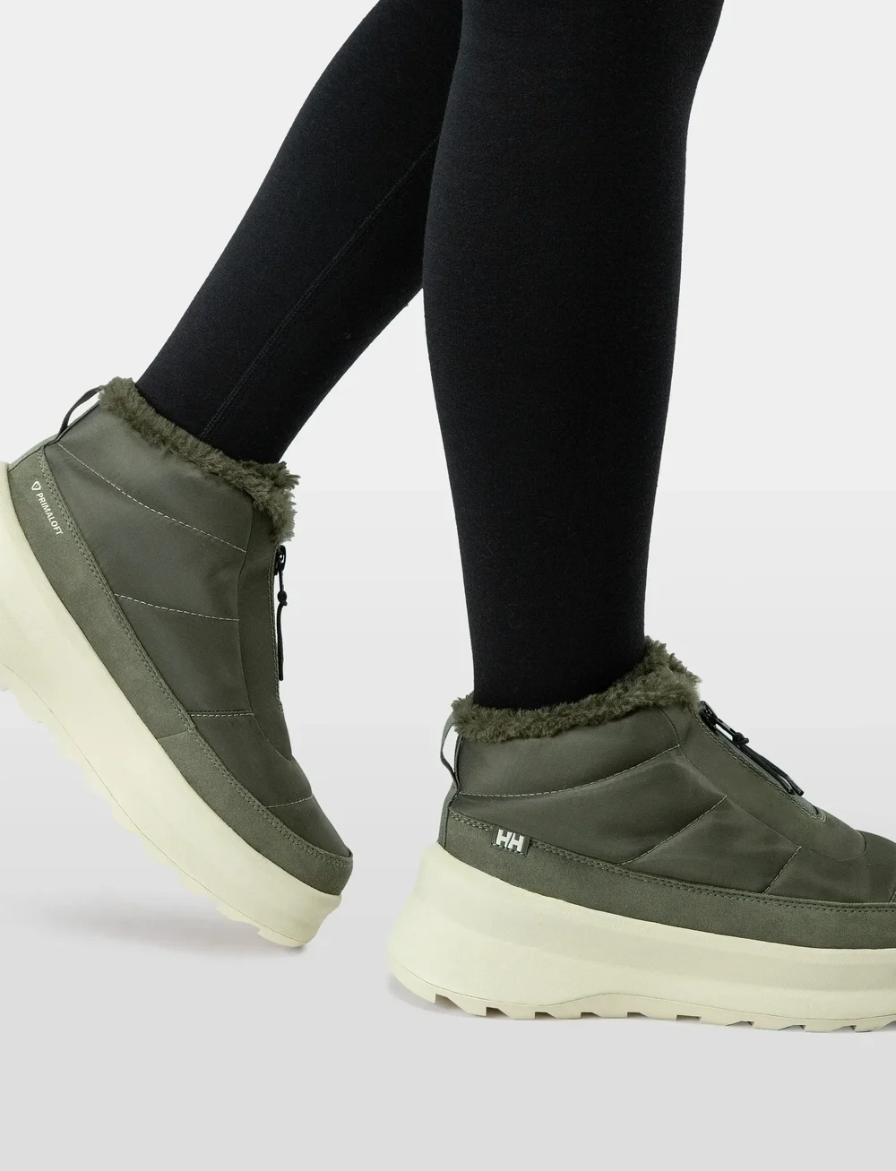 Helly Hansen - W CORA - vandresko - green - 0