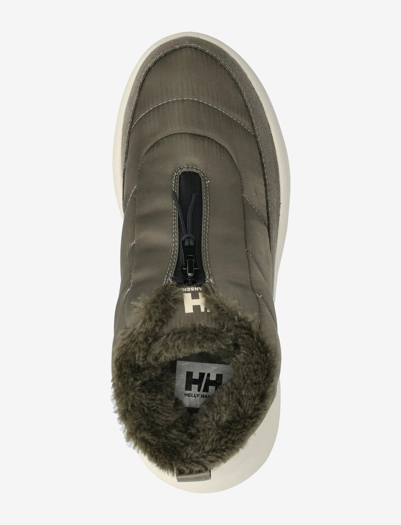 Helly Hansen - W CORA - matka- ja kõndimisjalatsid - green - 3