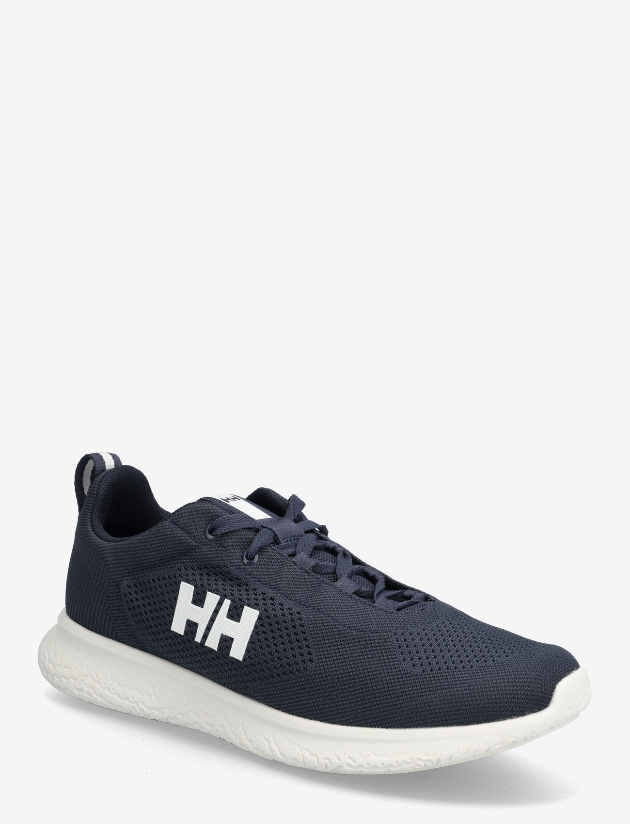 Helly Hansen - CREW LIGHT - matka- ja kõndimisjalatsid - navy/white - 1