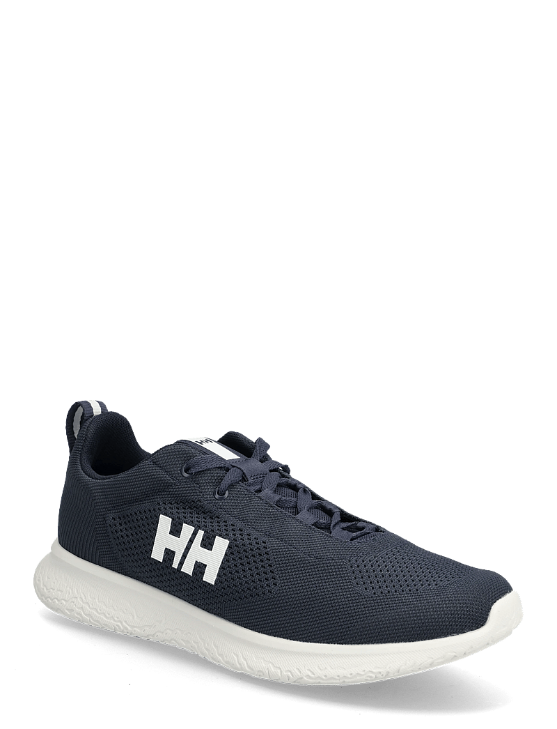 Helly Hansen - CREW LIGHT - vandresko - navy/white - 1