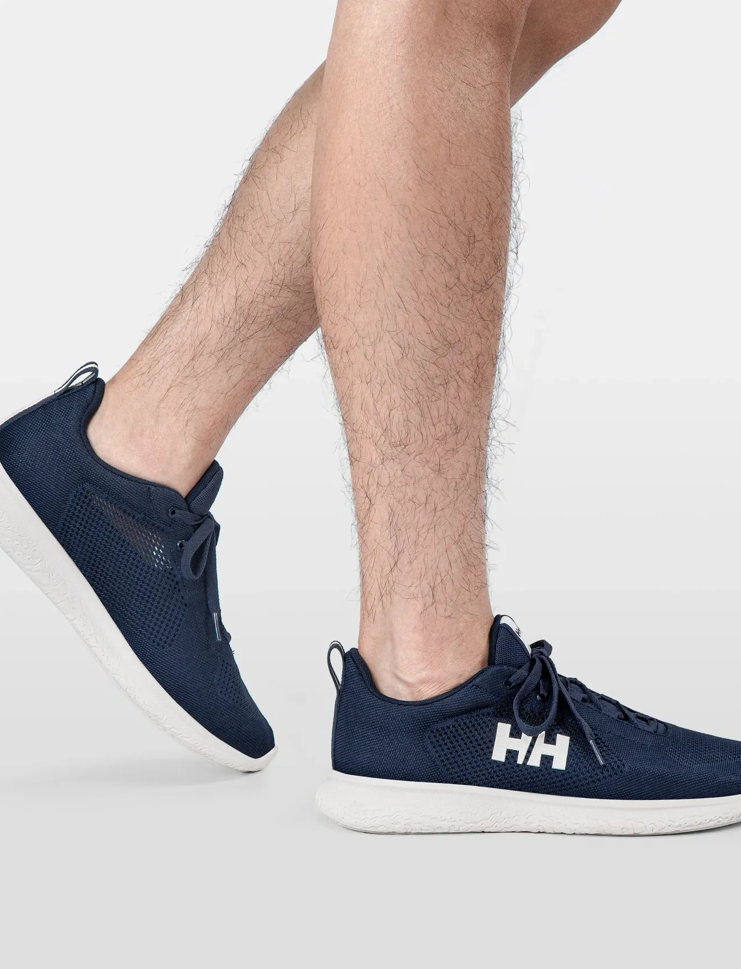 Helly Hansen Crew Light, Mænd, Sneakers, Navy, Str: 42