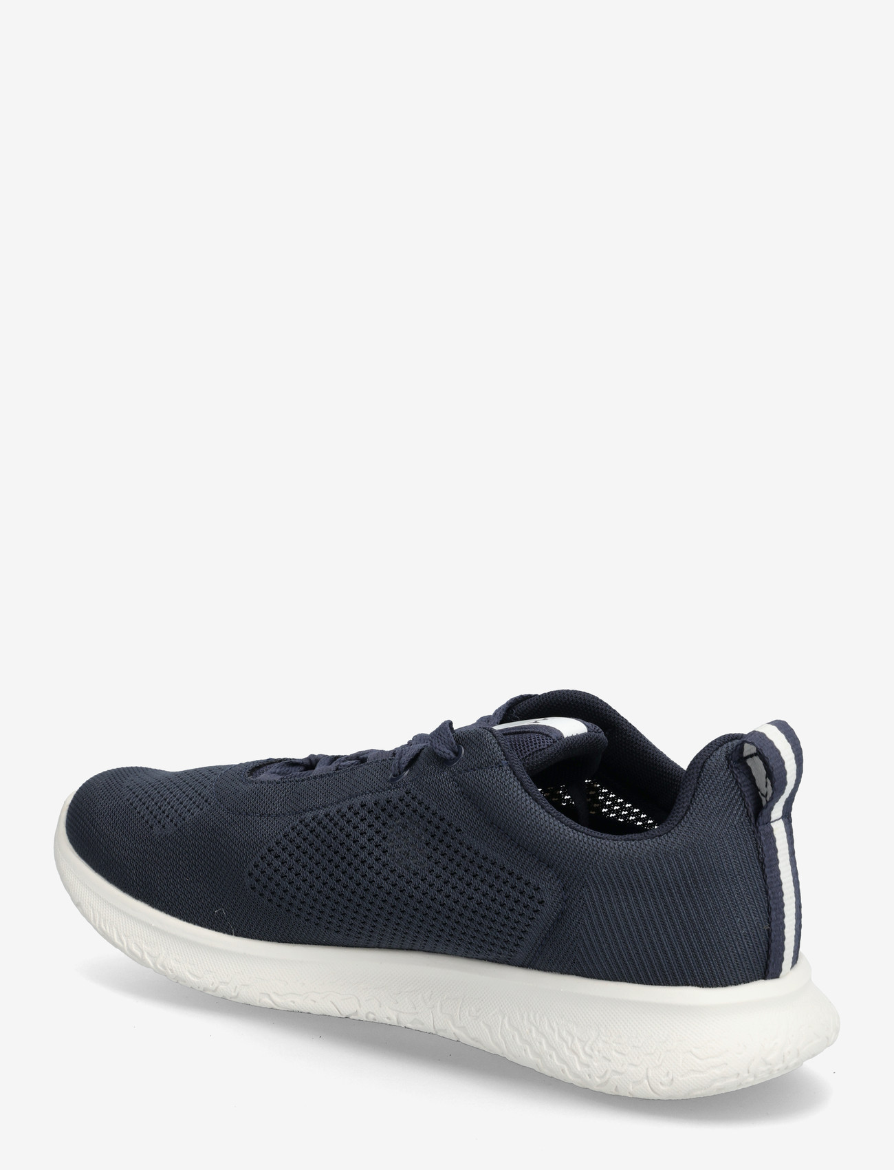 Helly Hansen - CREW LIGHT - matka- ja kõndimisjalatsid - navy/white - 3