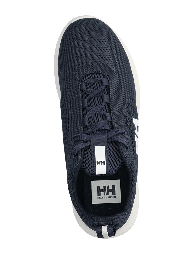 Helly Hansen - CREW LIGHT - vandresko - navy/white - 4