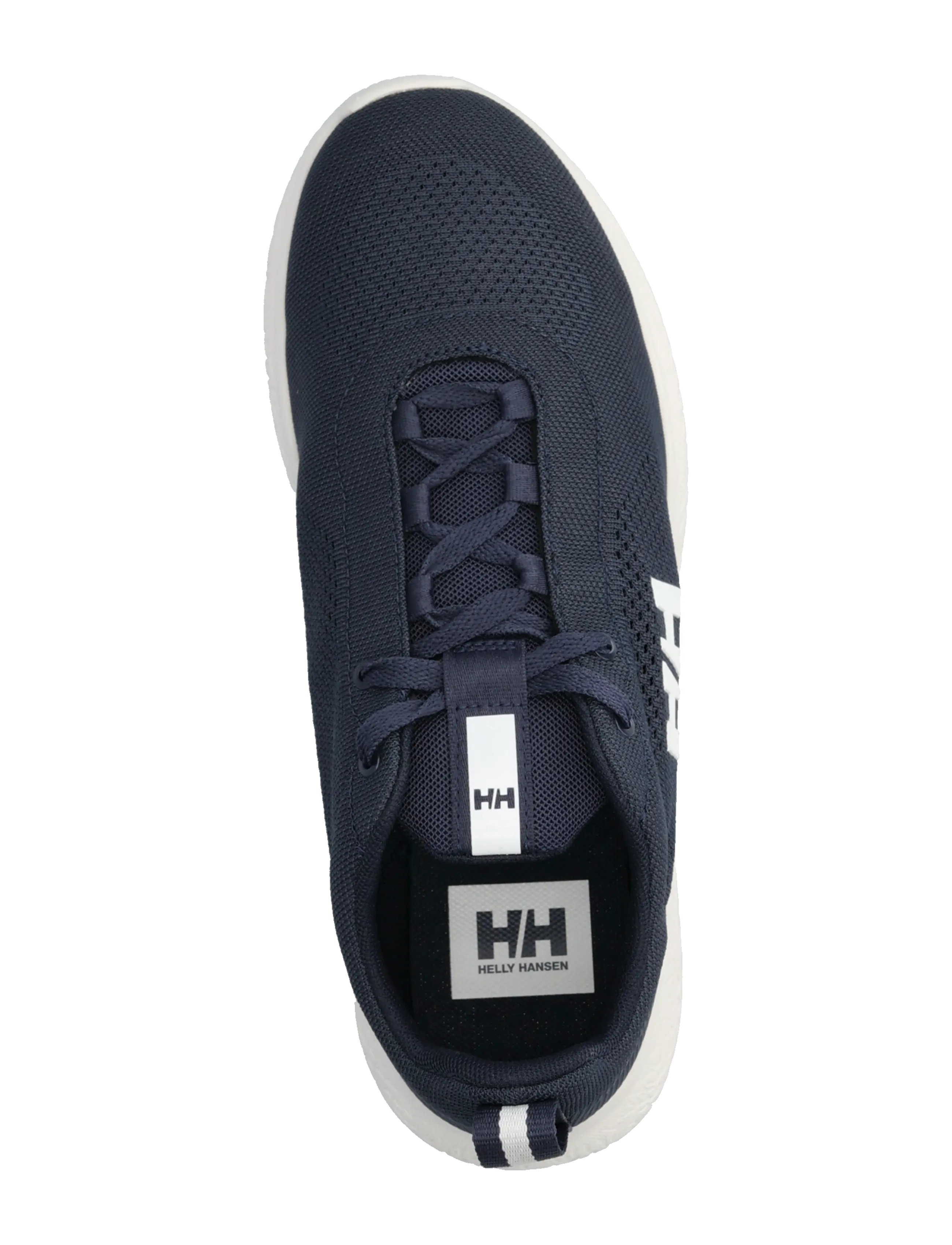 Helly Hansen - CREW LIGHT - hiking shoes - navy/white - 4