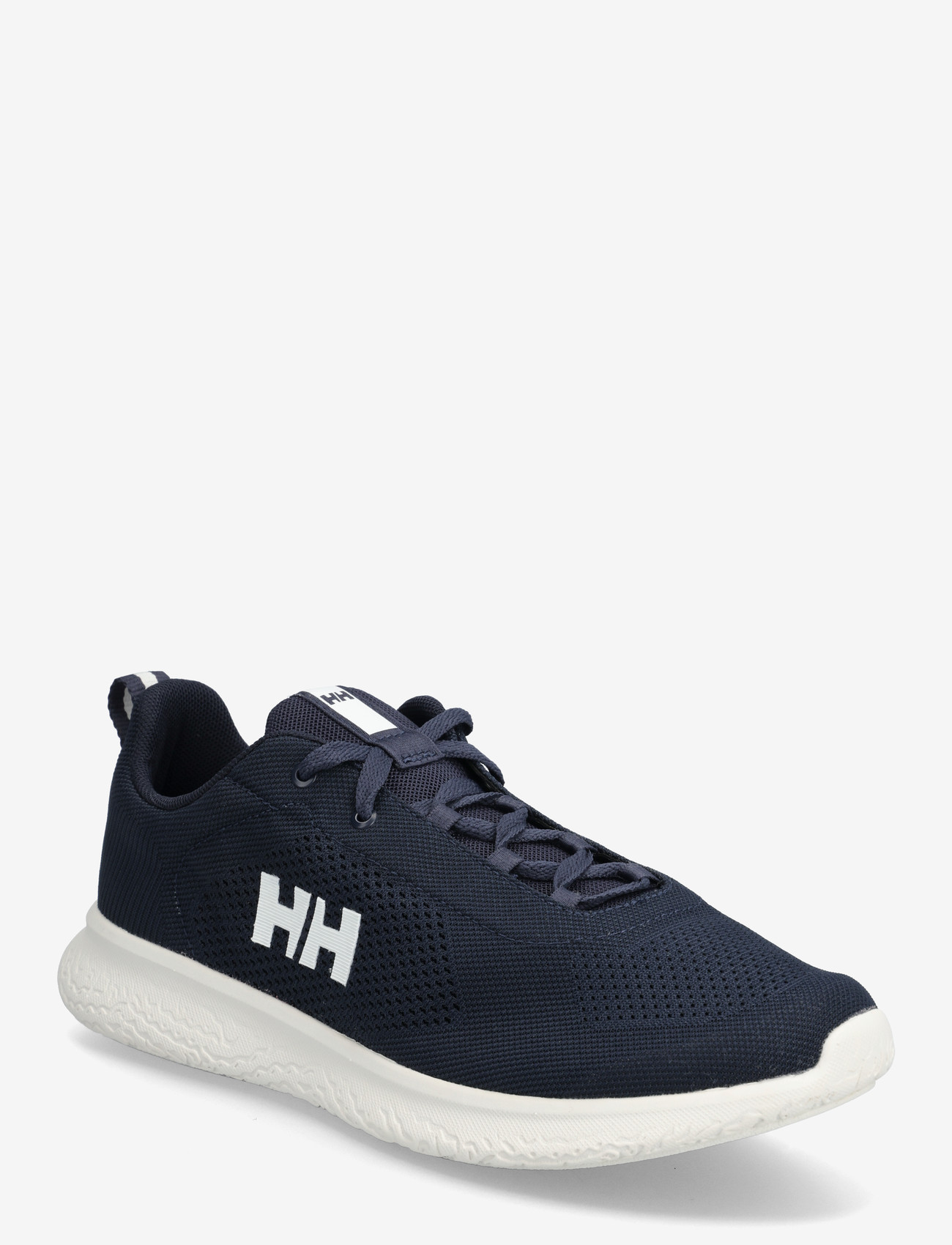 Helly Hansen - W CREW LIGHT - sneakers - navy/white - 1