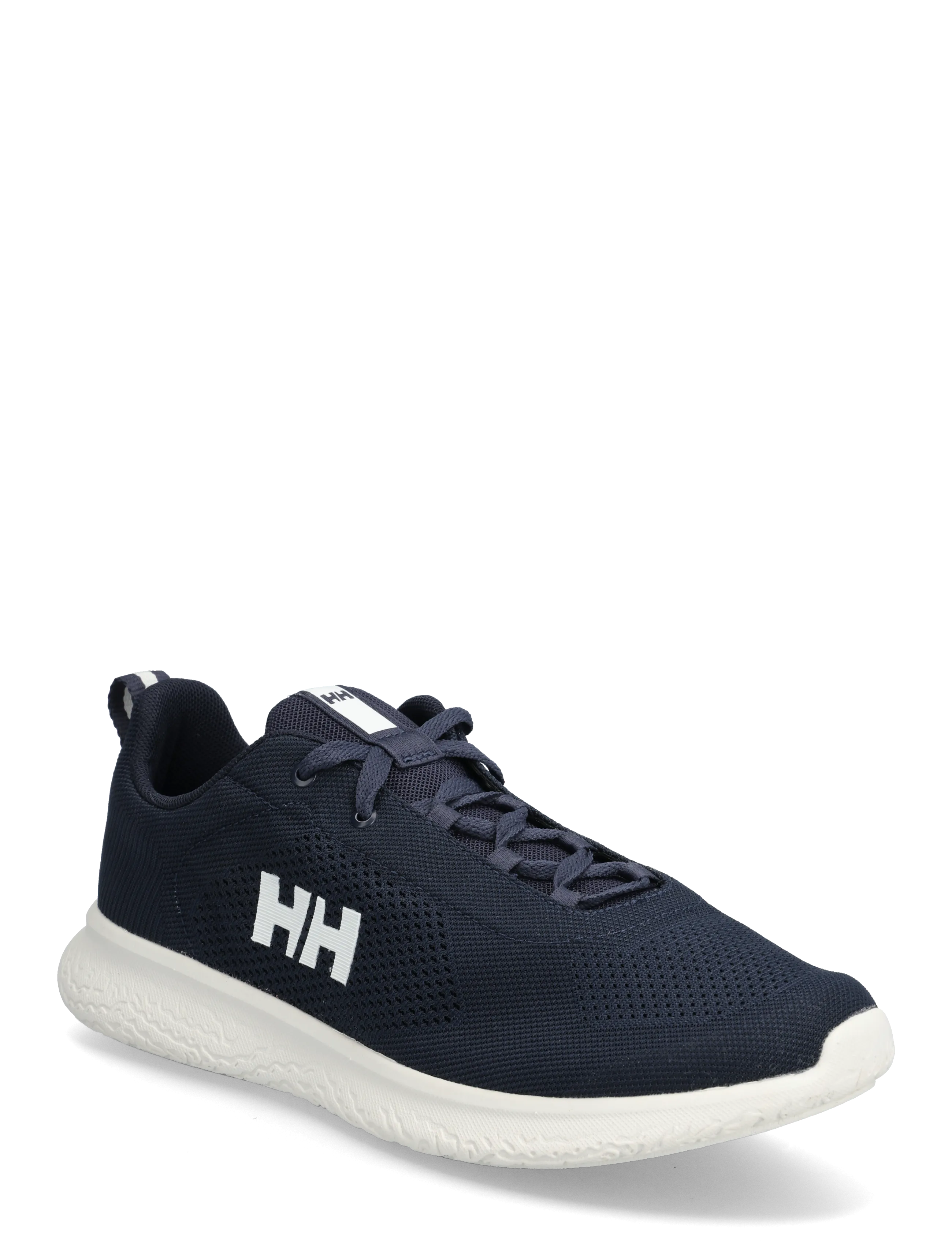 Helly Hansen W CREW LIGHT - Helly Hansen - NAVY/WHITE / navy