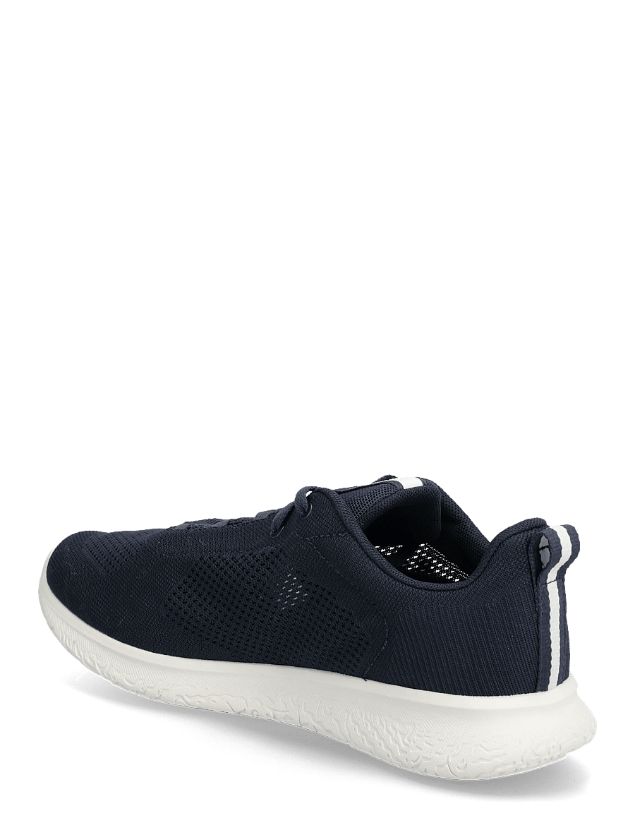 Helly Hansen - W CREW LIGHT - niedrige sneakers - navy/white - 2