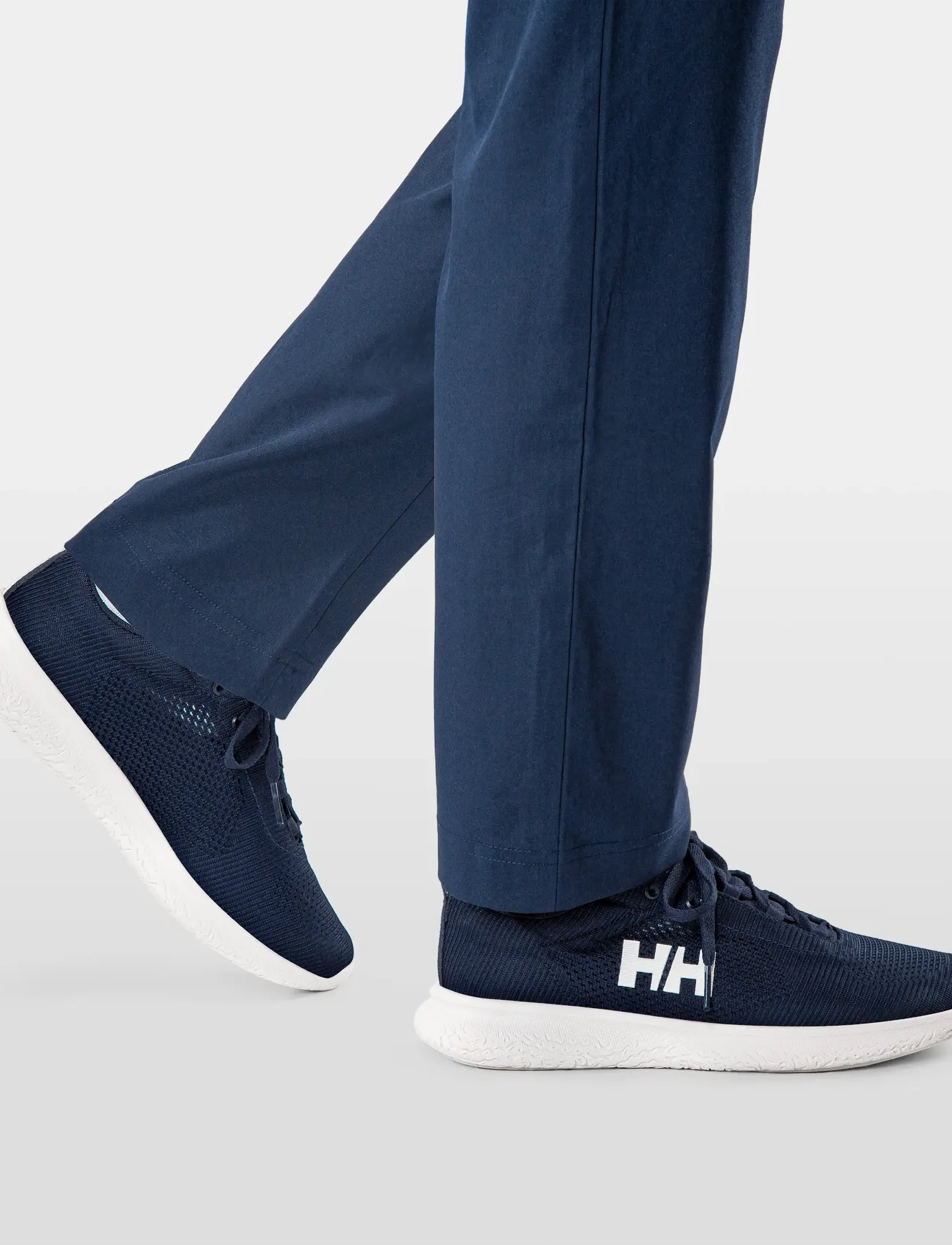 Helly Hansen W Crew Light, Kvinder, Letvægts Sneaker, Navy, Str: 38