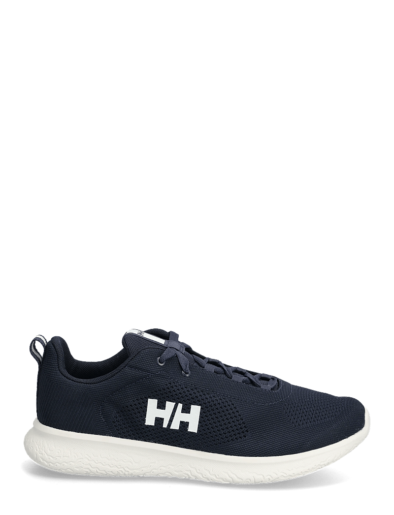 Helly Hansen - W CREW LIGHT - lave sneakers - navy/white - 3