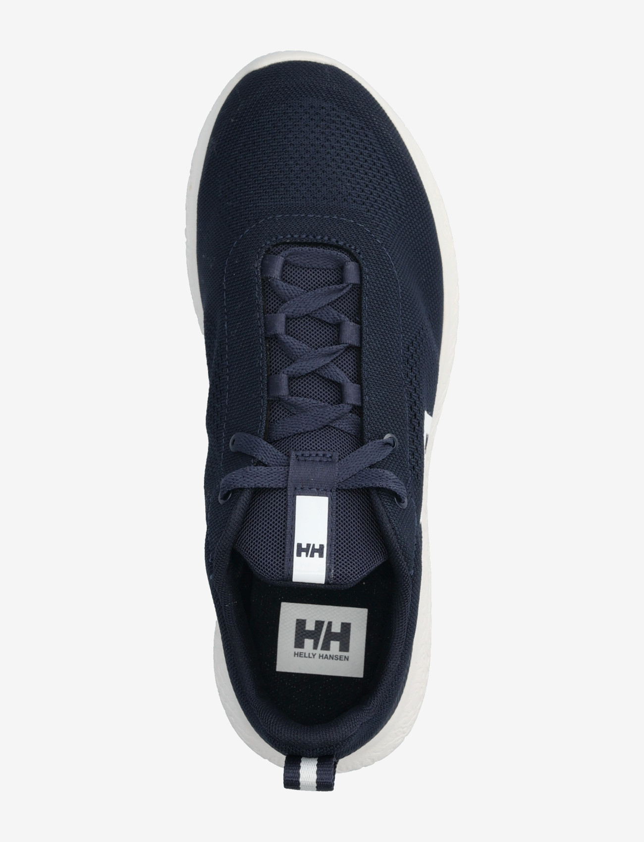 Helly Hansen - W CREW LIGHT - sneakers - navy/white - 4