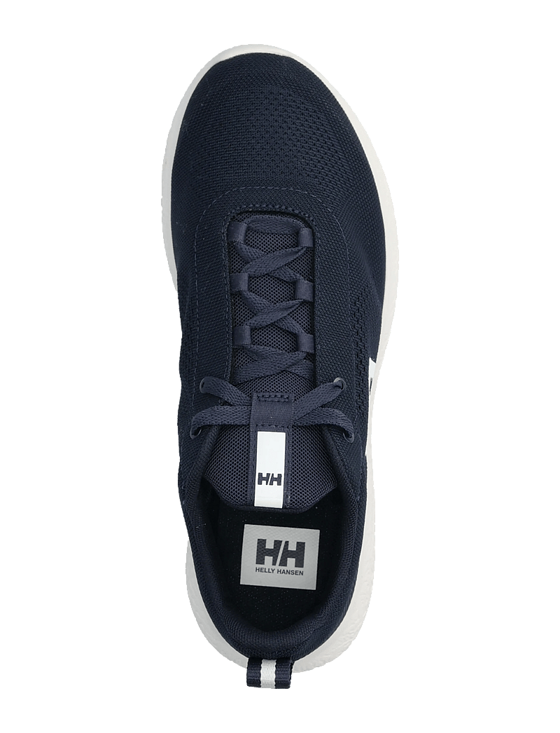 Helly Hansen - W CREW LIGHT - lave sneakers - navy/white - 4
