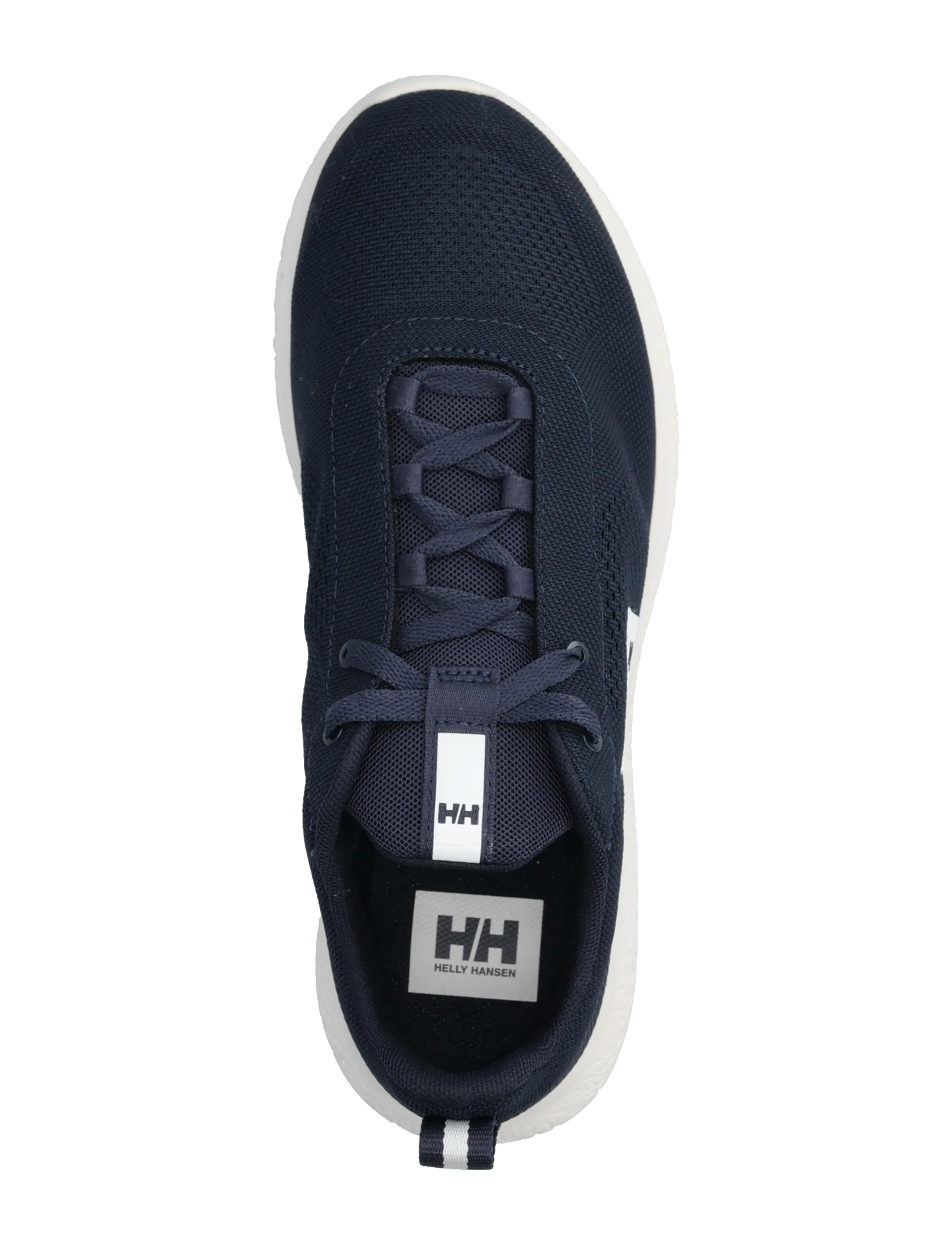 Helly Hansen - W CREW LIGHT - sneakers - navy/white - 4