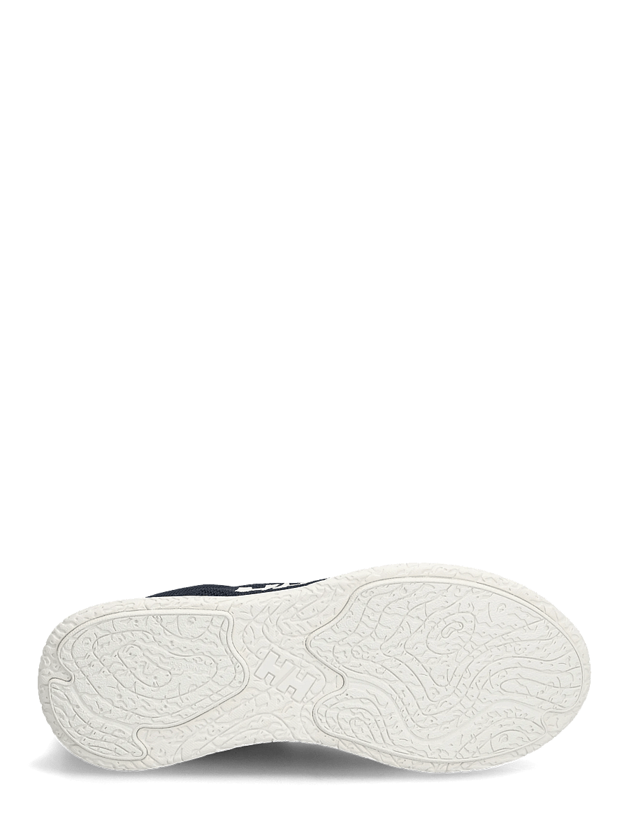 Helly Hansen - W CREW LIGHT - niedrige sneakers - navy/white - 5